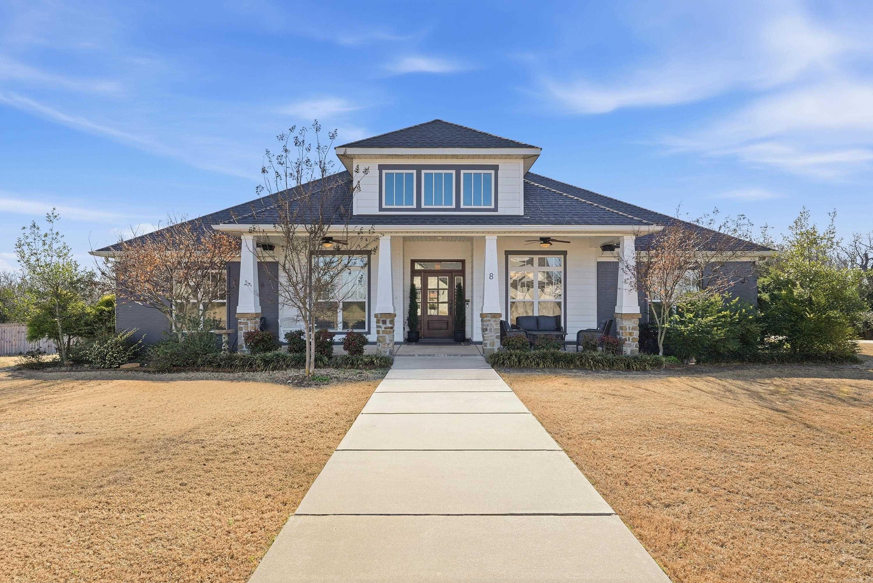 8  Persimmon Ridge  Greenbrier, AR