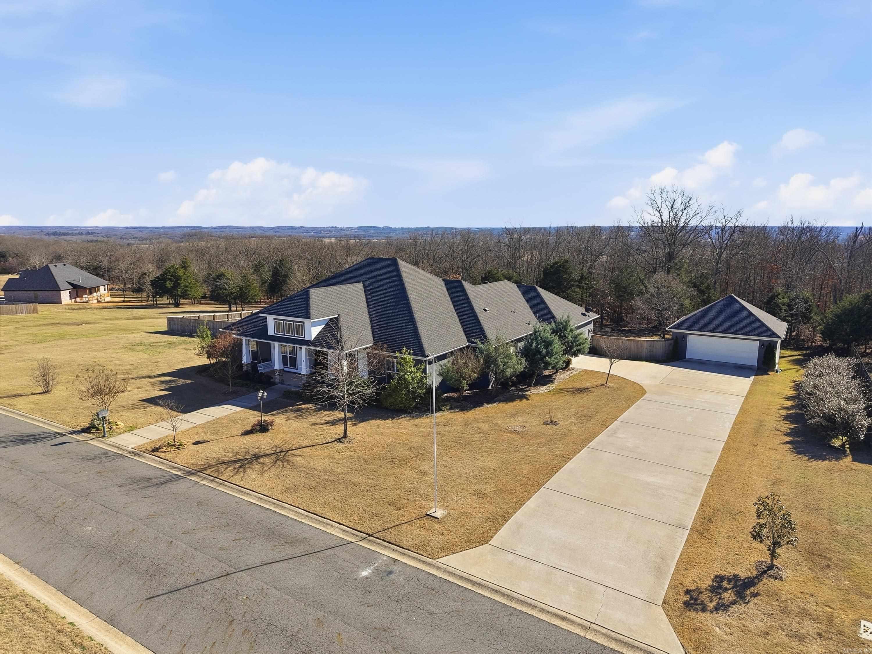 8 Persimmon Ridge  Greenbrier, AR