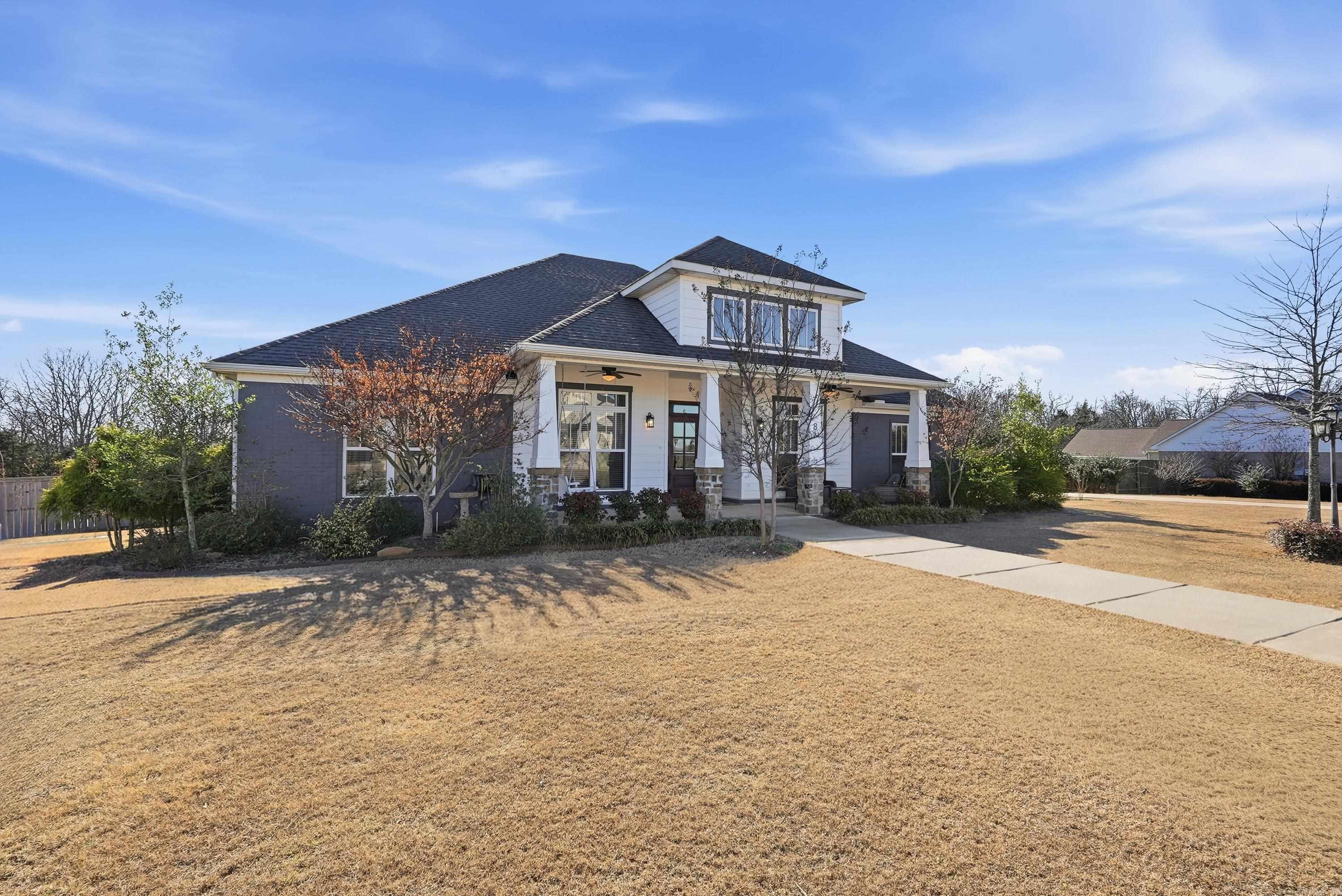8 Persimmon Ridge  Greenbrier, AR