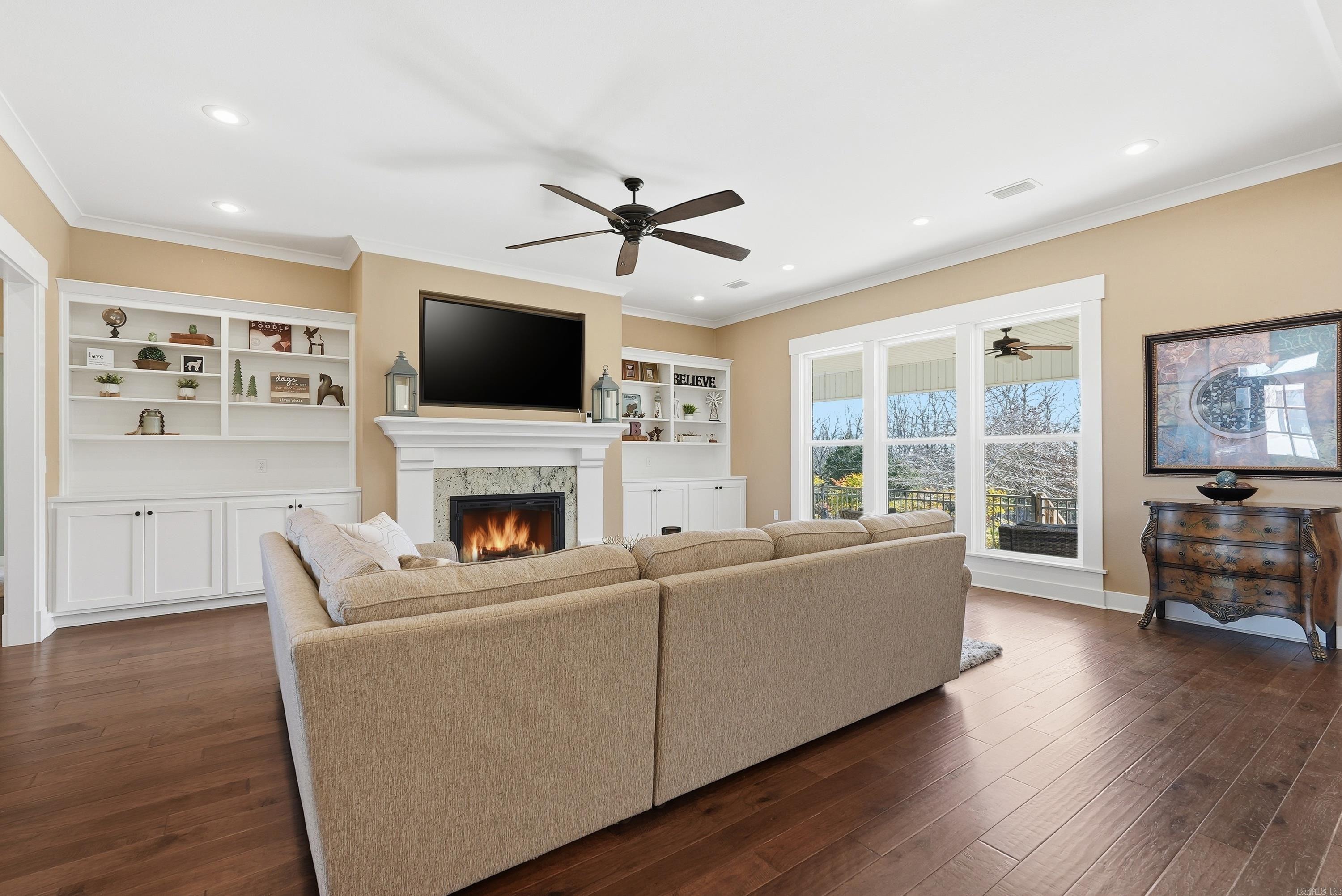 8 Persimmon Ridge  Greenbrier, AR