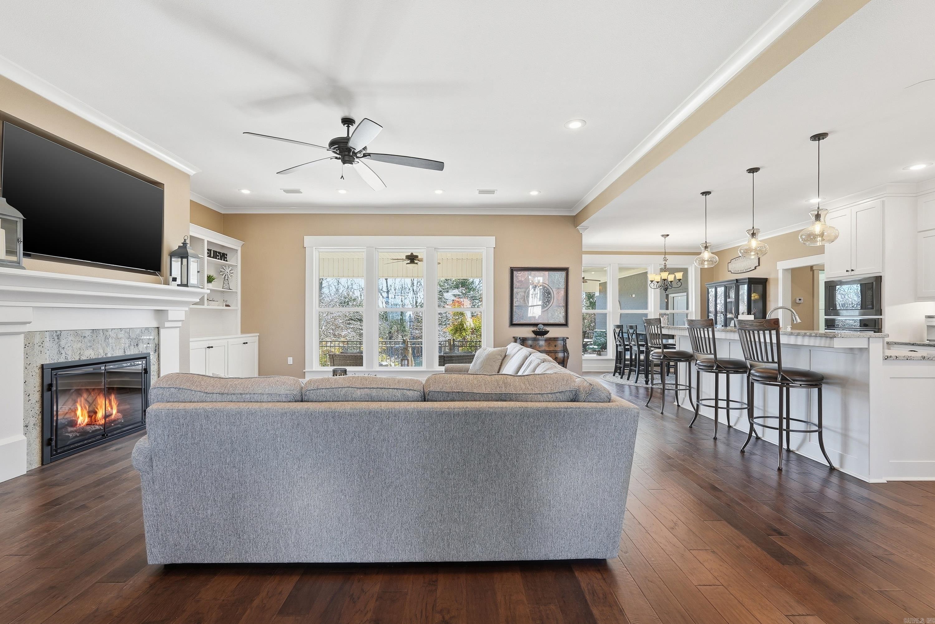 8 Persimmon Ridge  Greenbrier, AR