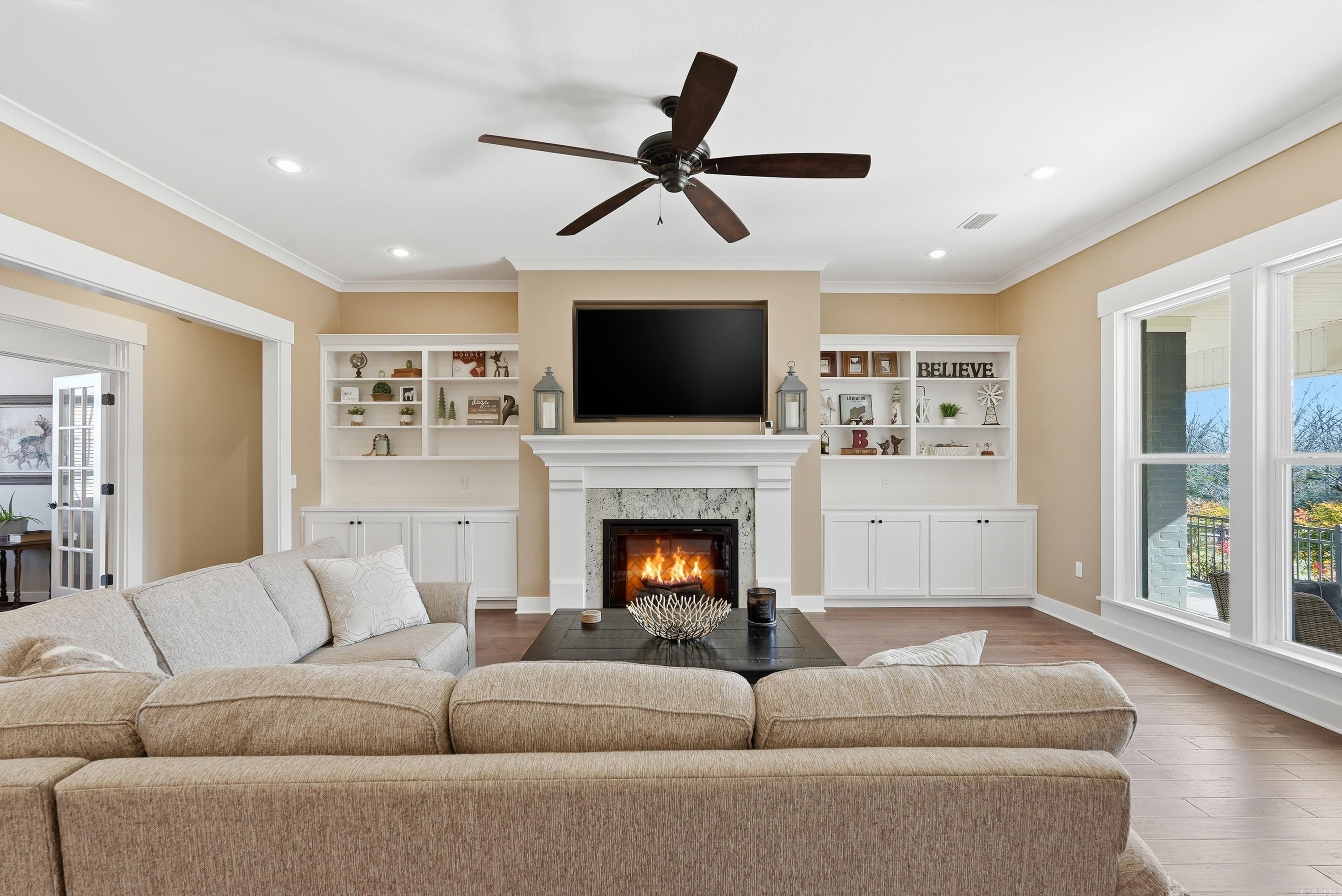 8 Persimmon Ridge  Greenbrier, AR