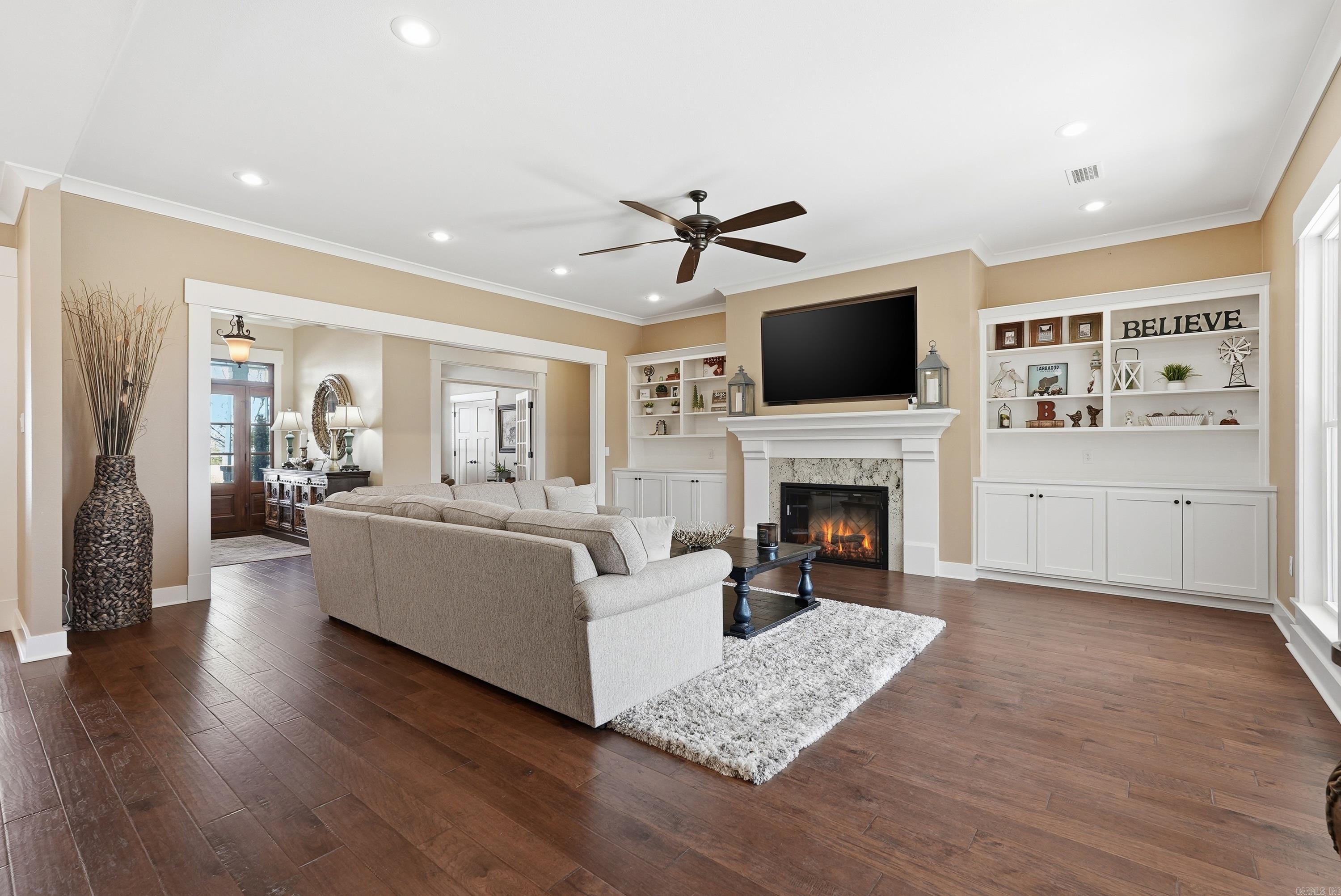 8 Persimmon Ridge  Greenbrier, AR