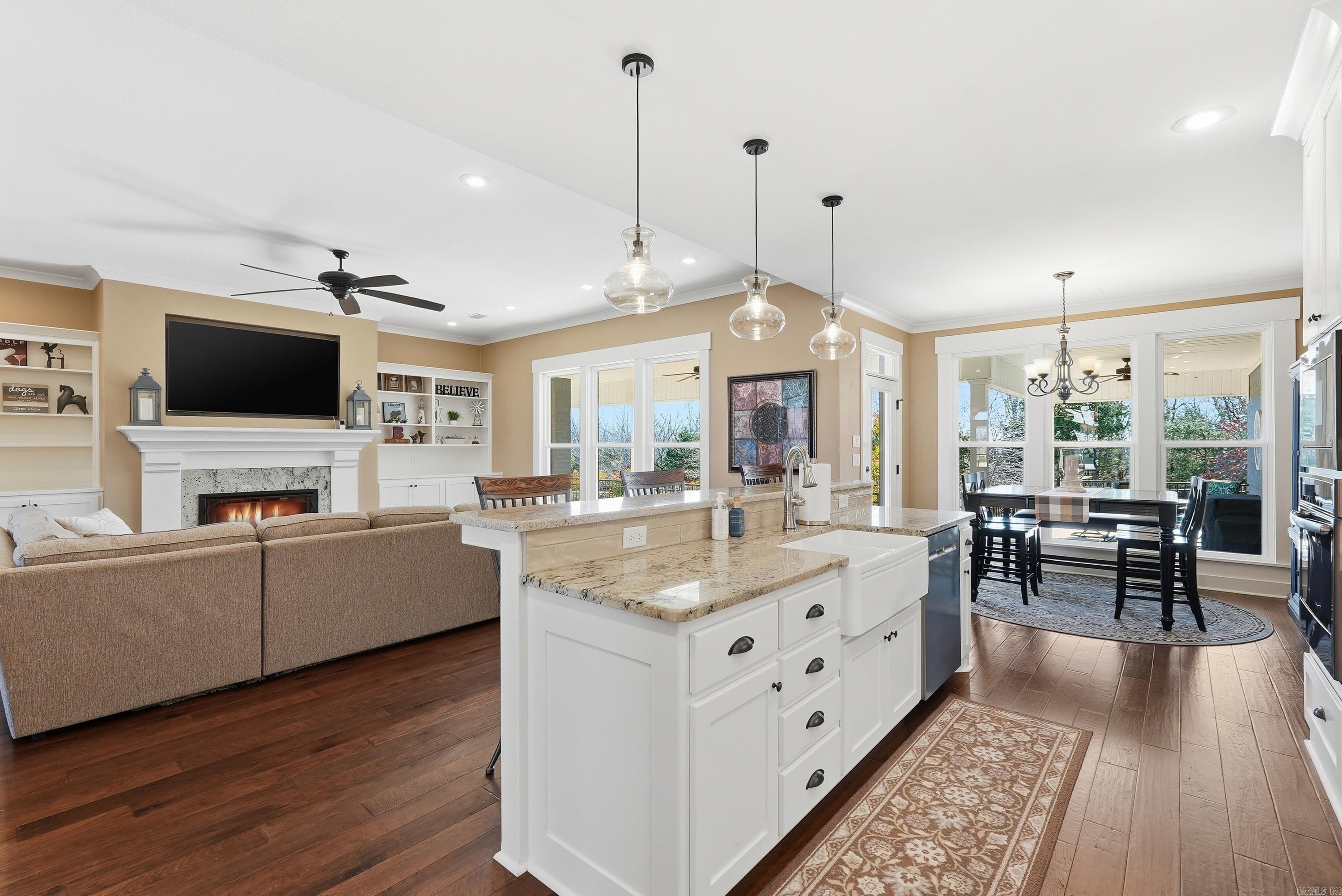 8 Persimmon Ridge  Greenbrier, AR