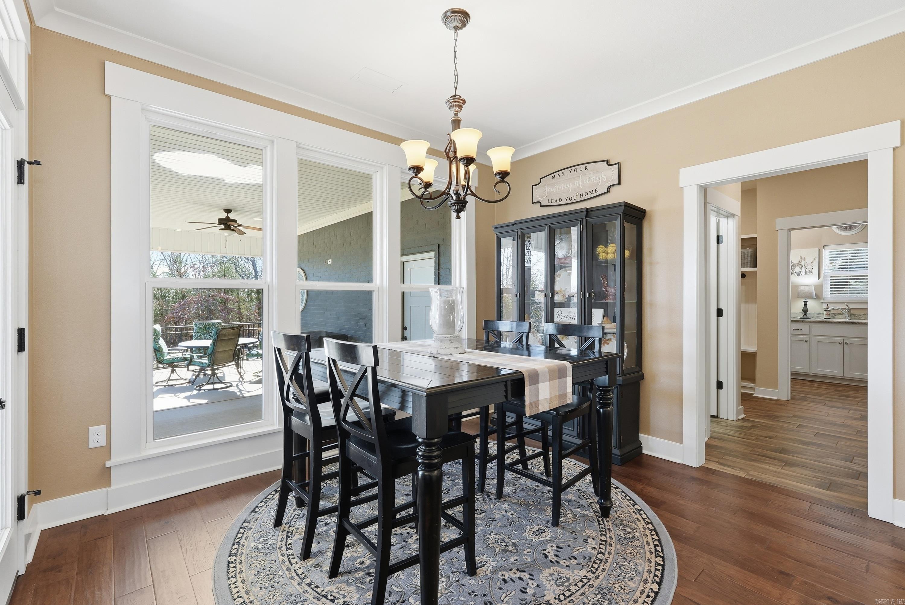 8 Persimmon Ridge  Greenbrier, AR