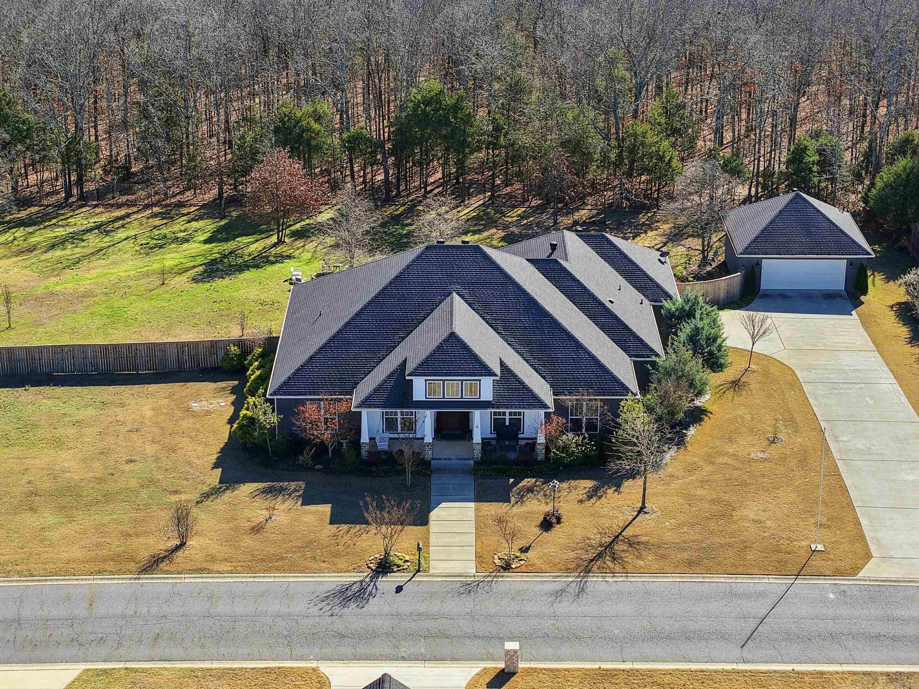 8 Persimmon Ridge  Greenbrier, AR
