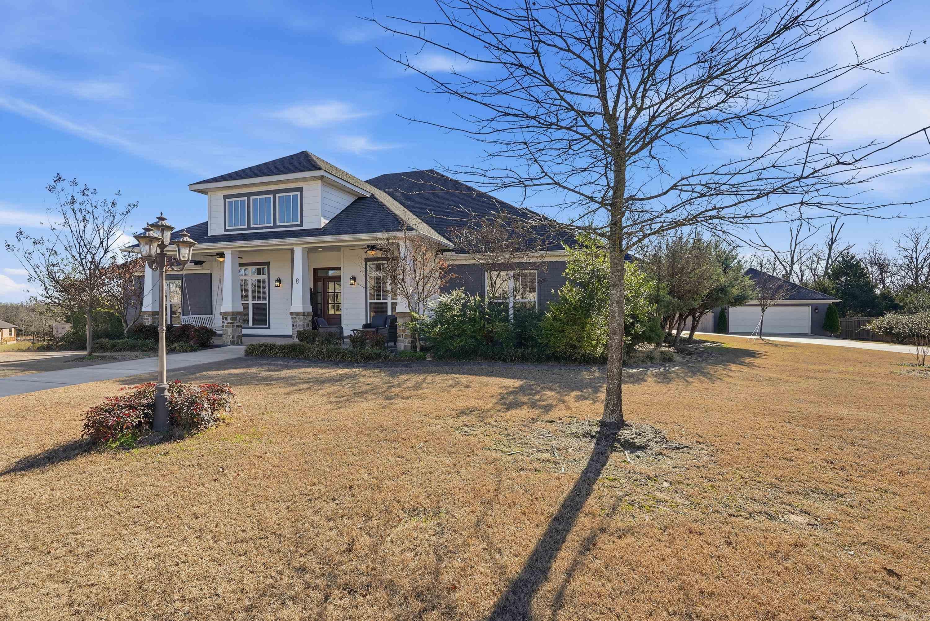 8 Persimmon Ridge  Greenbrier, AR