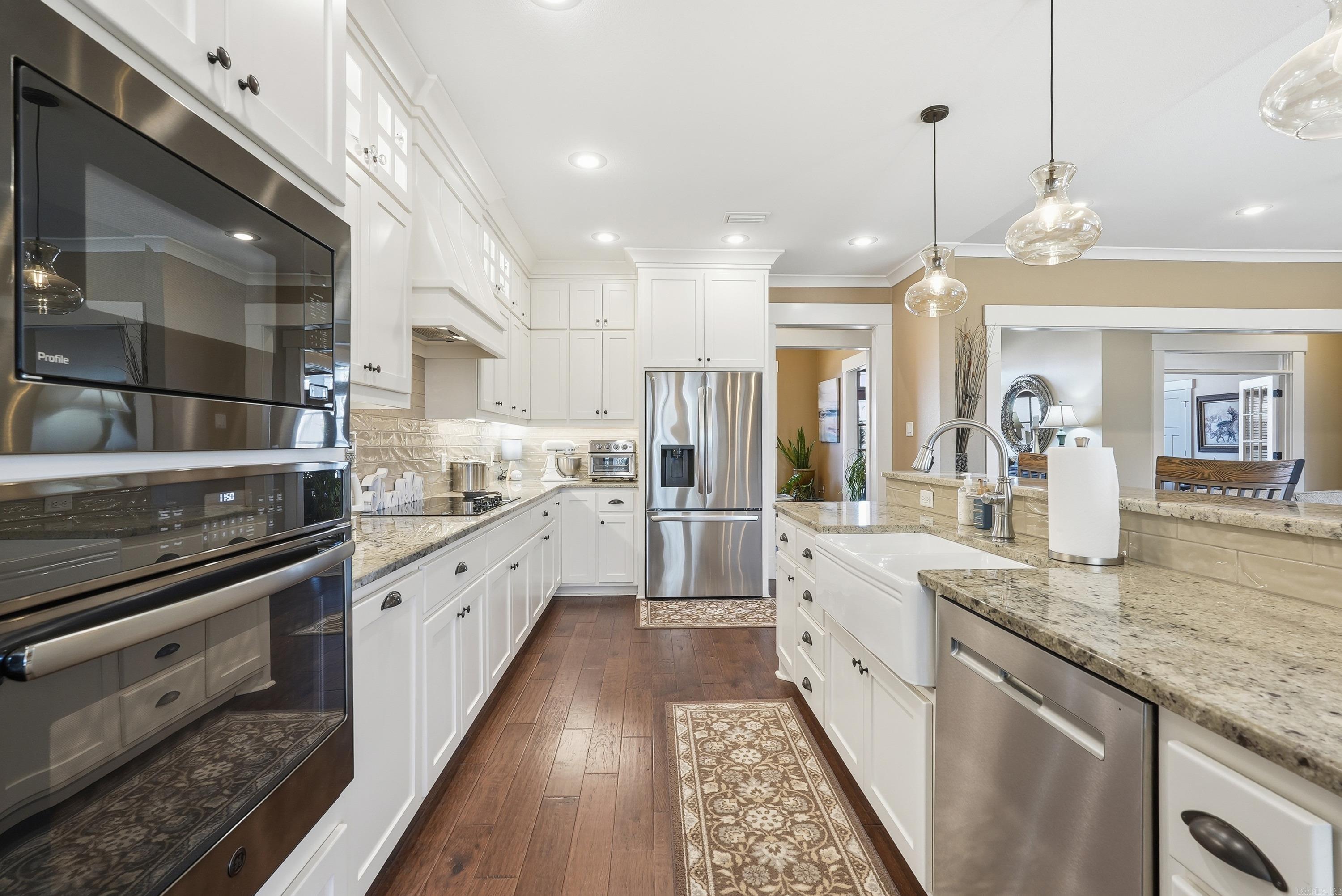 8 Persimmon Ridge  Greenbrier, AR