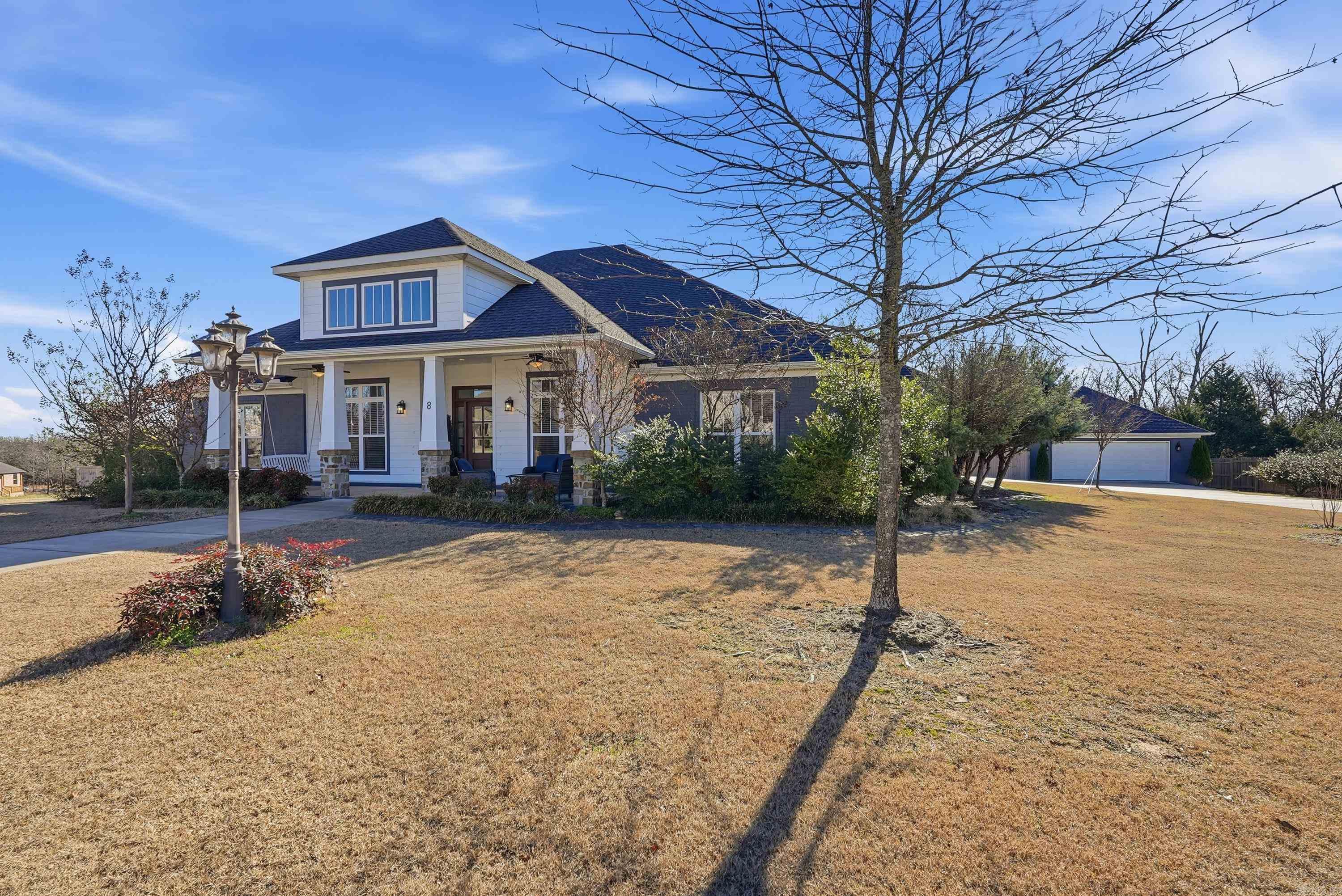 8 Persimmon Ridge  Greenbrier, AR