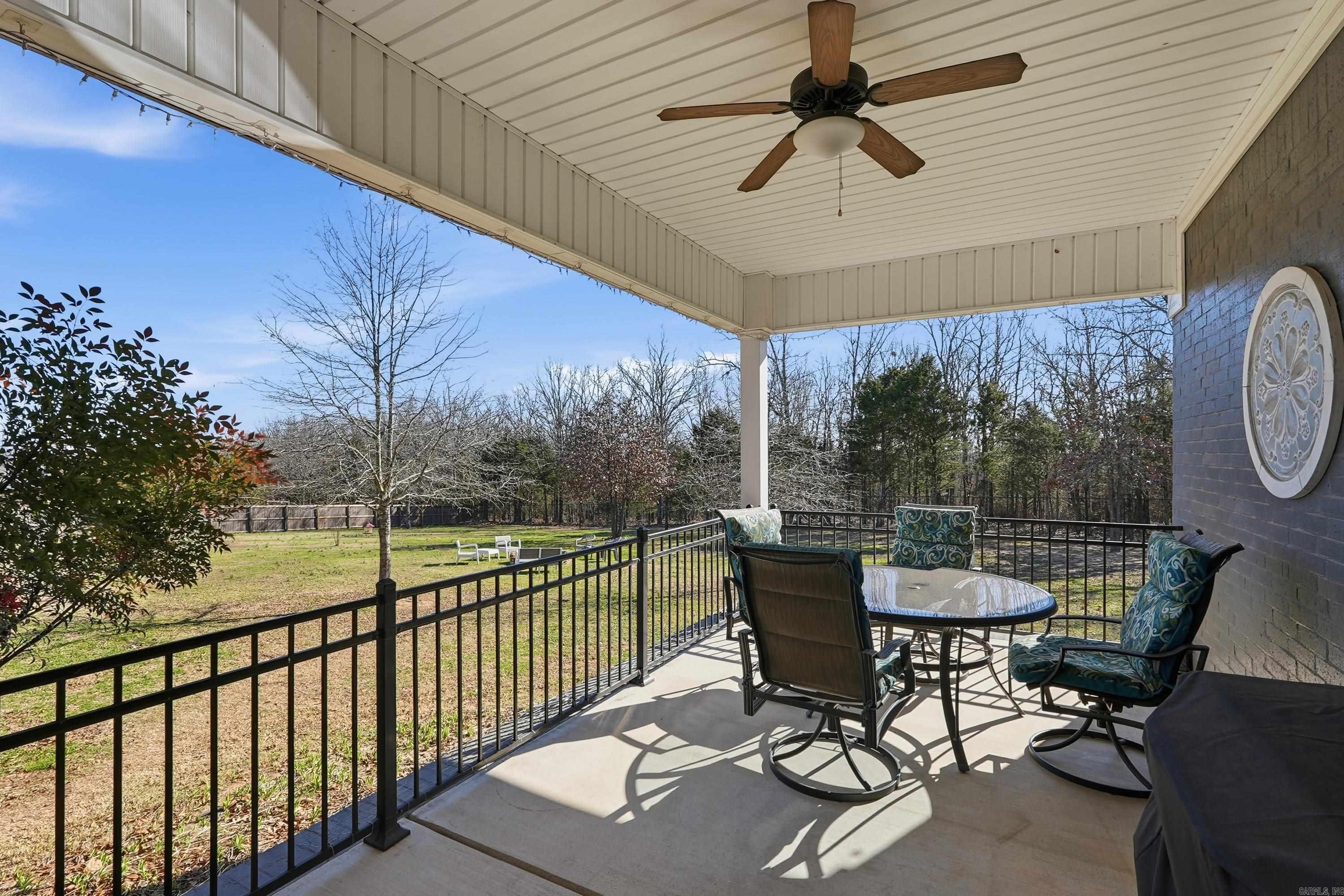 8 Persimmon Ridge  Greenbrier, AR