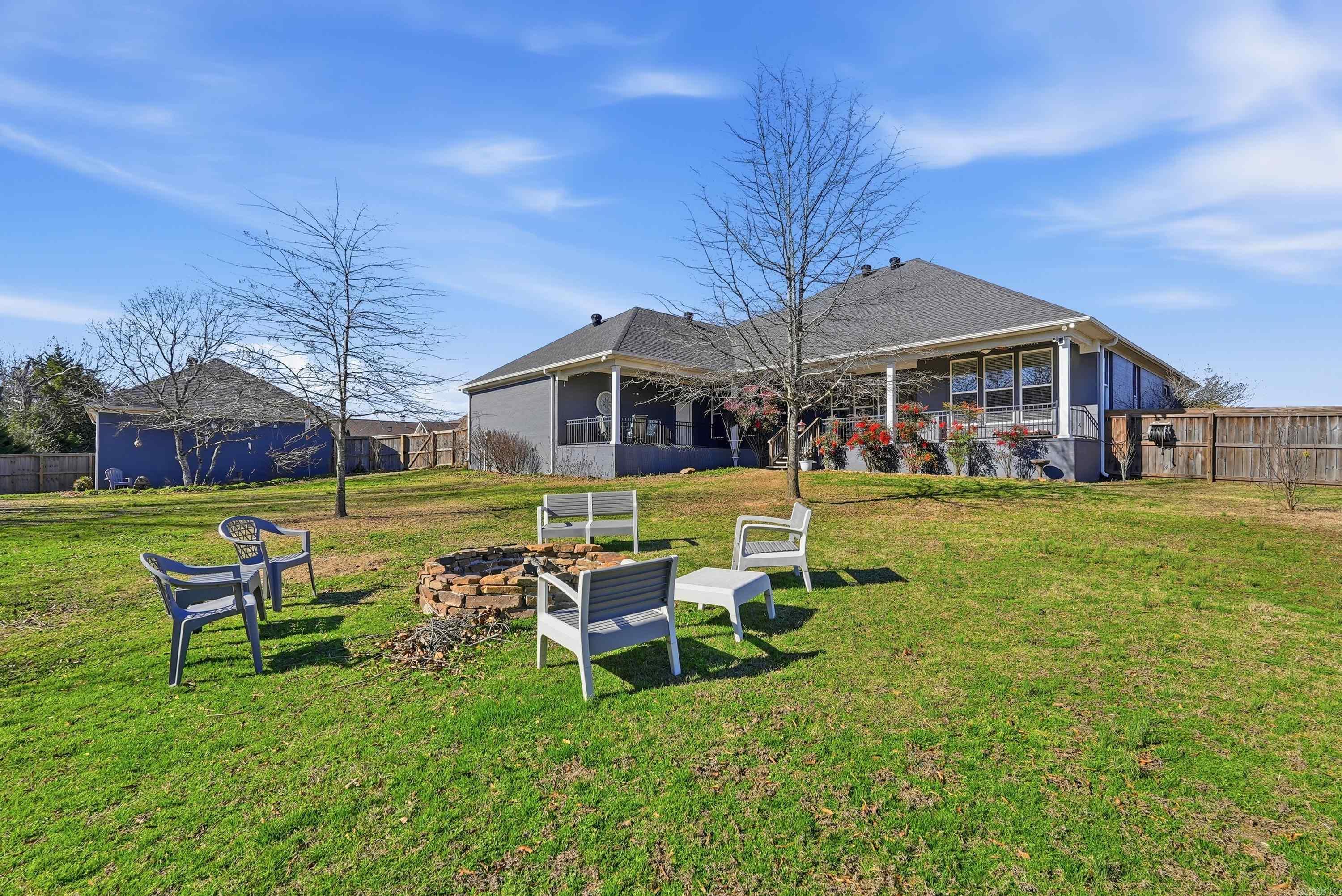 8 Persimmon Ridge  Greenbrier, AR