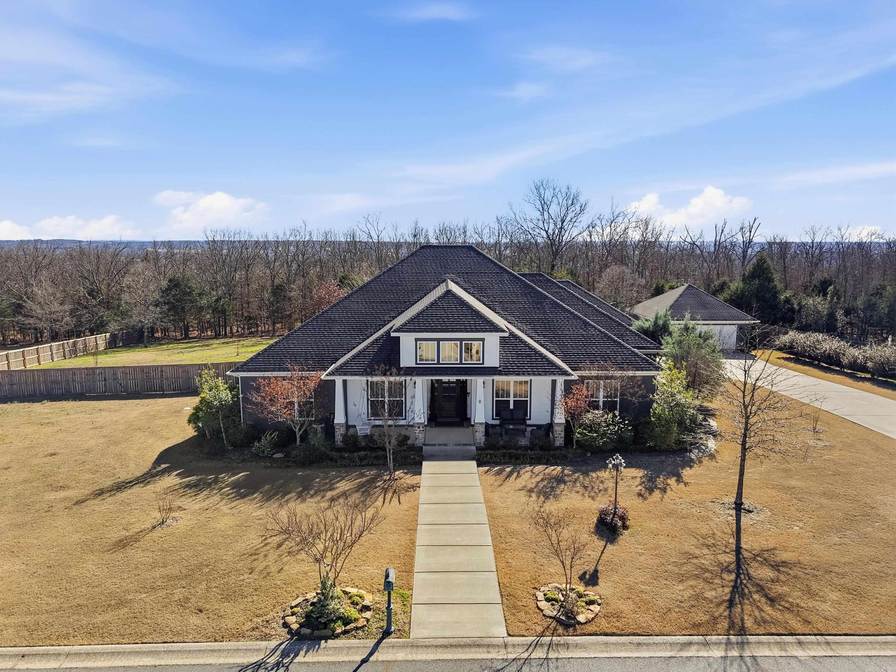 8 Persimmon Ridge  Greenbrier, AR