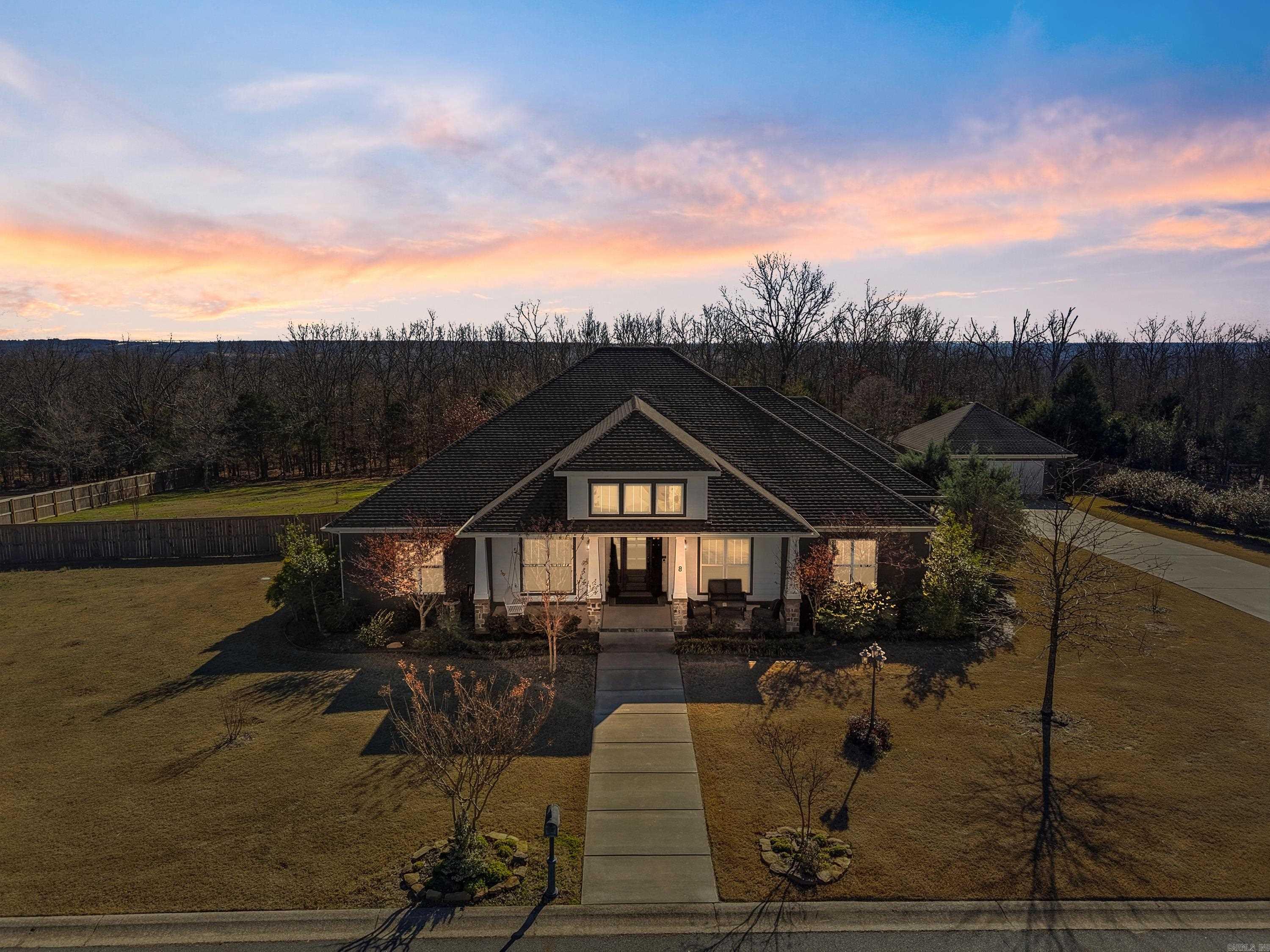 8 Persimmon Ridge  Greenbrier, AR