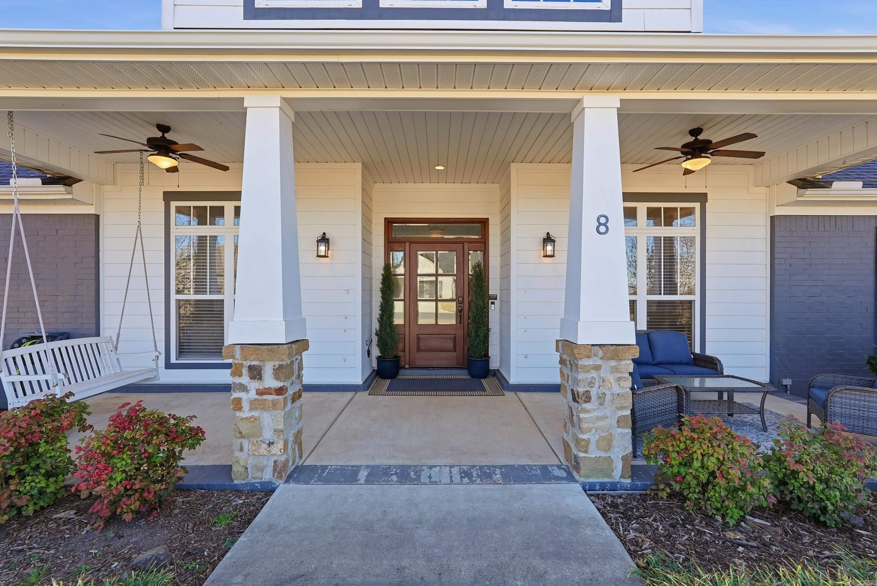 8 Persimmon Ridge  Greenbrier, AR