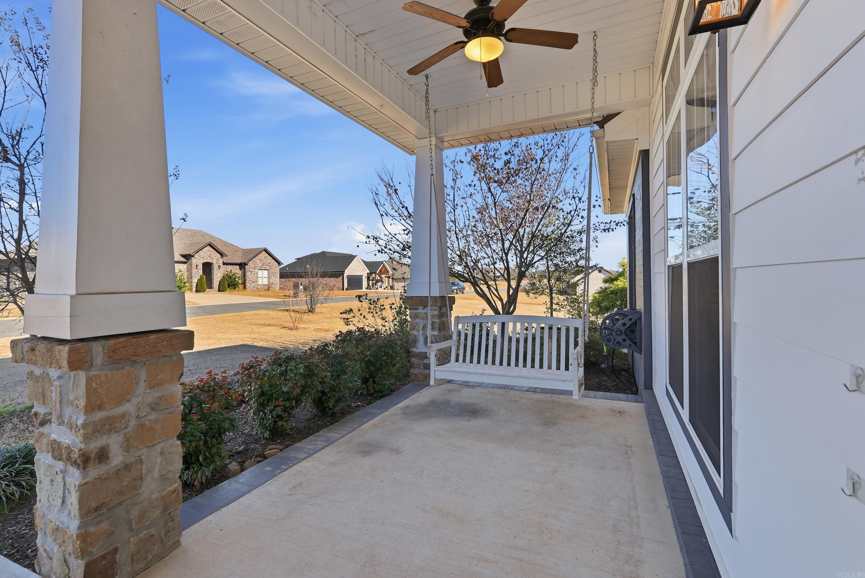 8 Persimmon Ridge  Greenbrier, AR