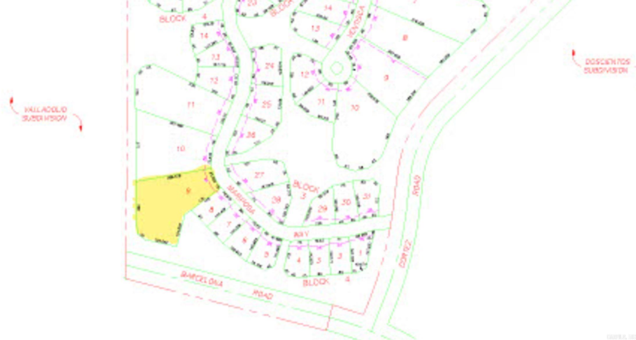 18 Mariposa Way  Hot Springs Village, AR