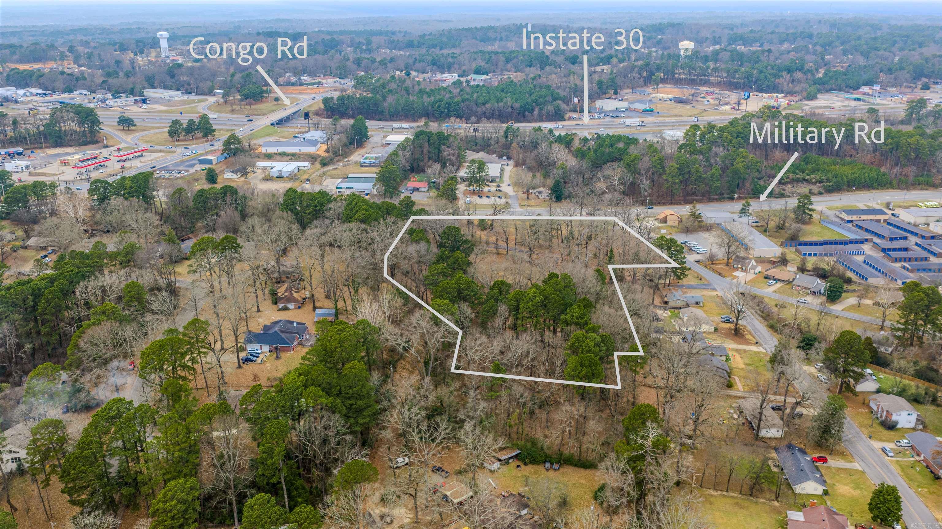 2409 Military  Benton, AR