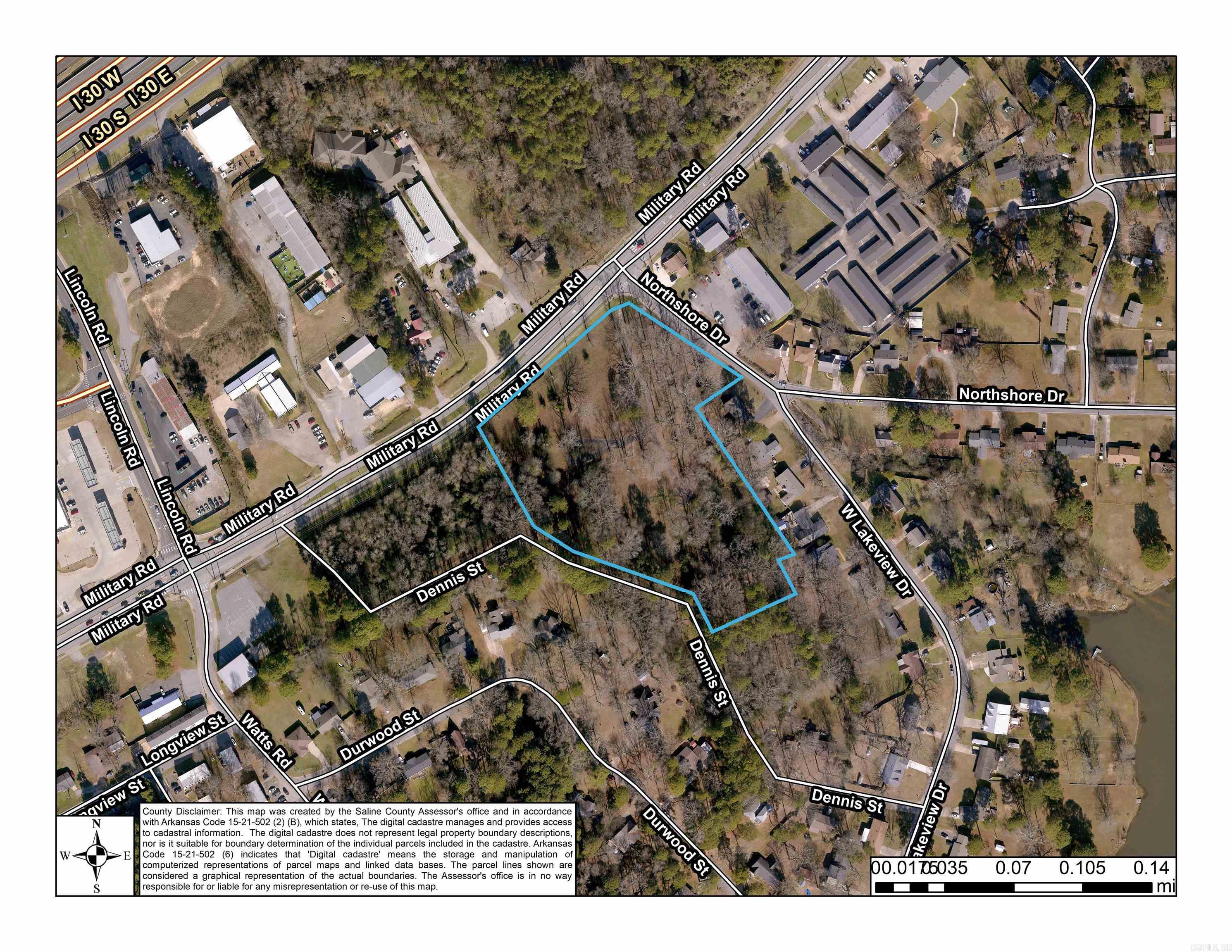 2409 Military  Benton, AR