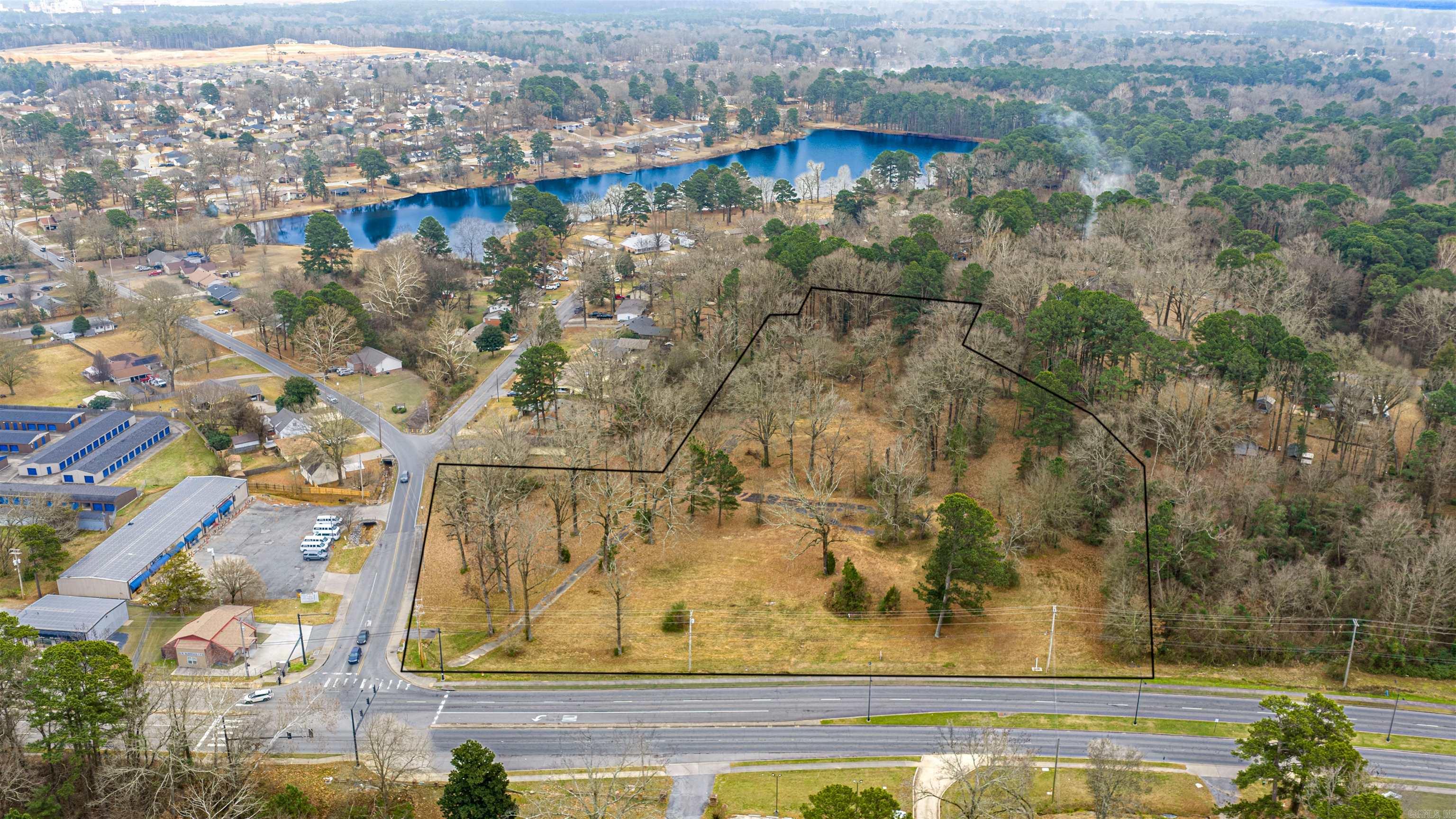 2409 Military  Benton, AR