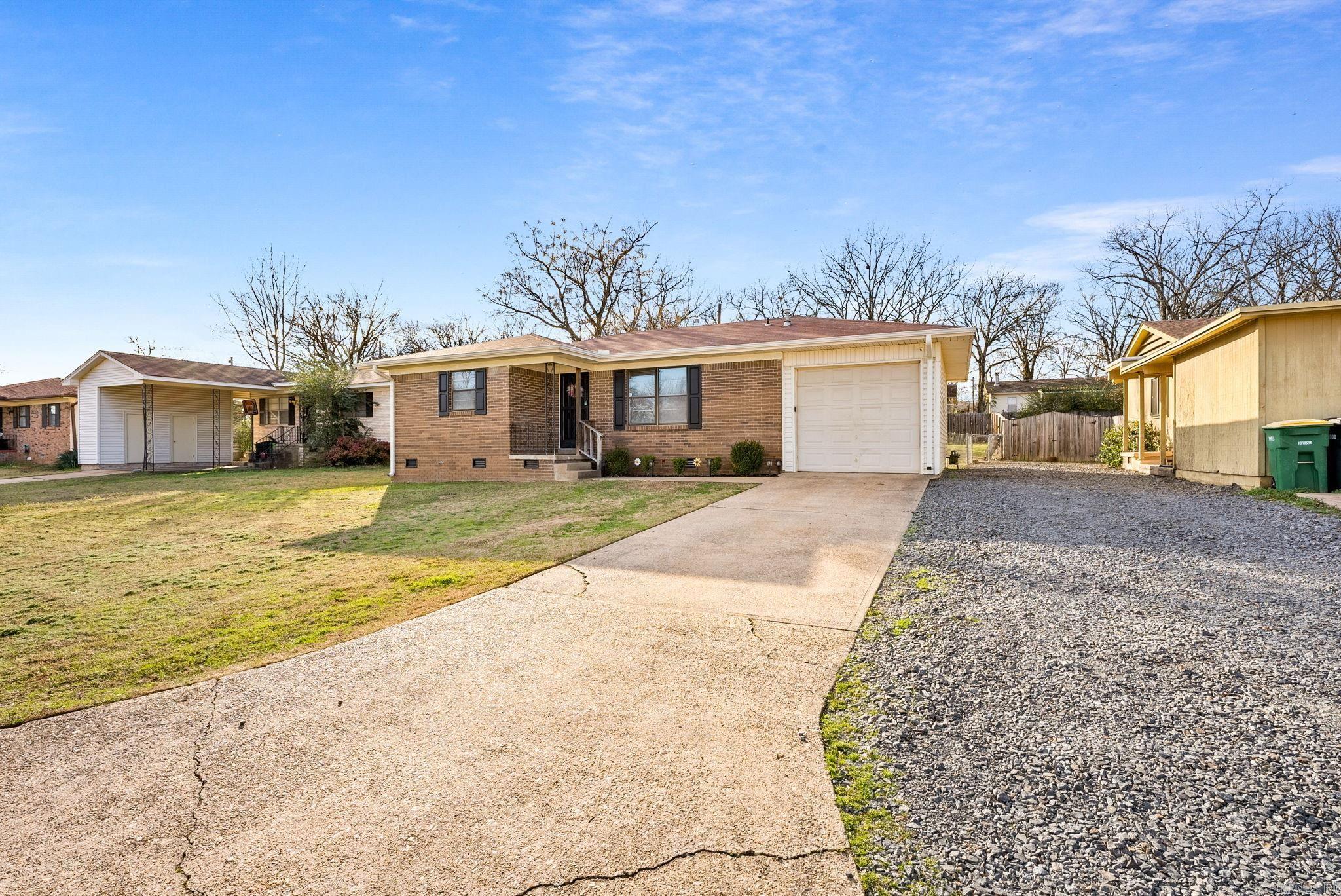 8705 Claremont Ave  Sherwood, AR