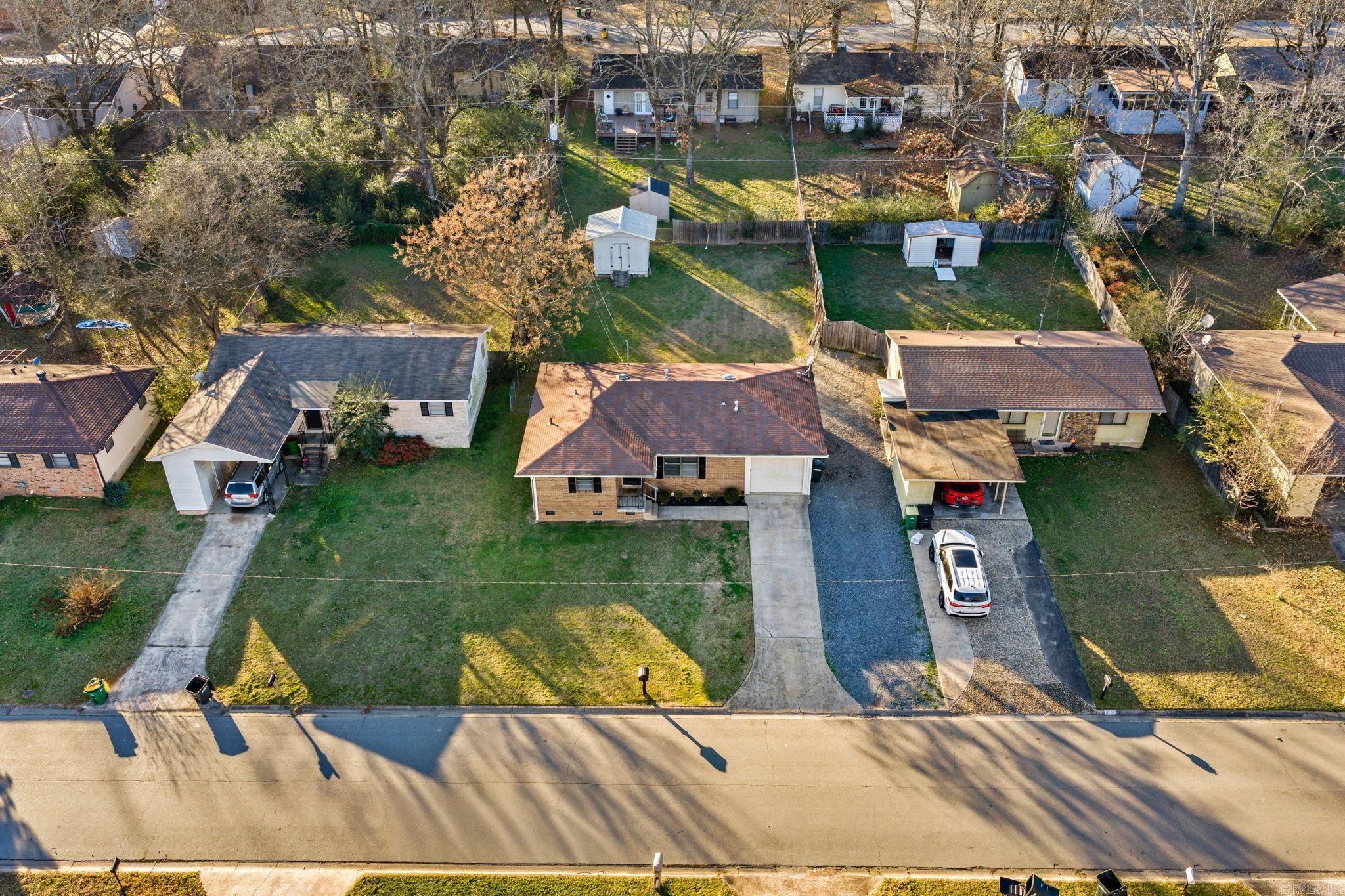 8705 Claremont Ave  Sherwood, AR