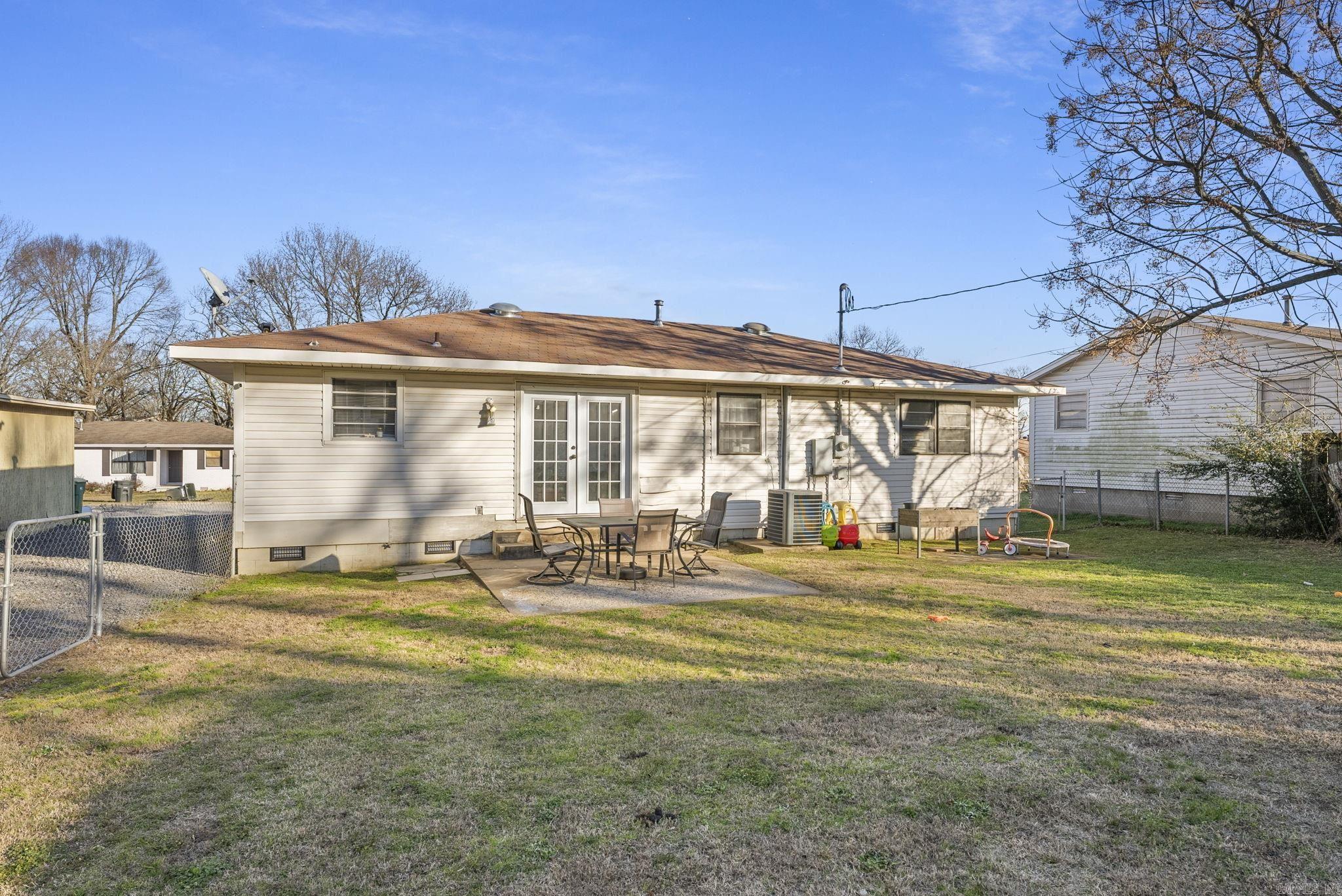 8705 Claremont Ave  Sherwood, AR