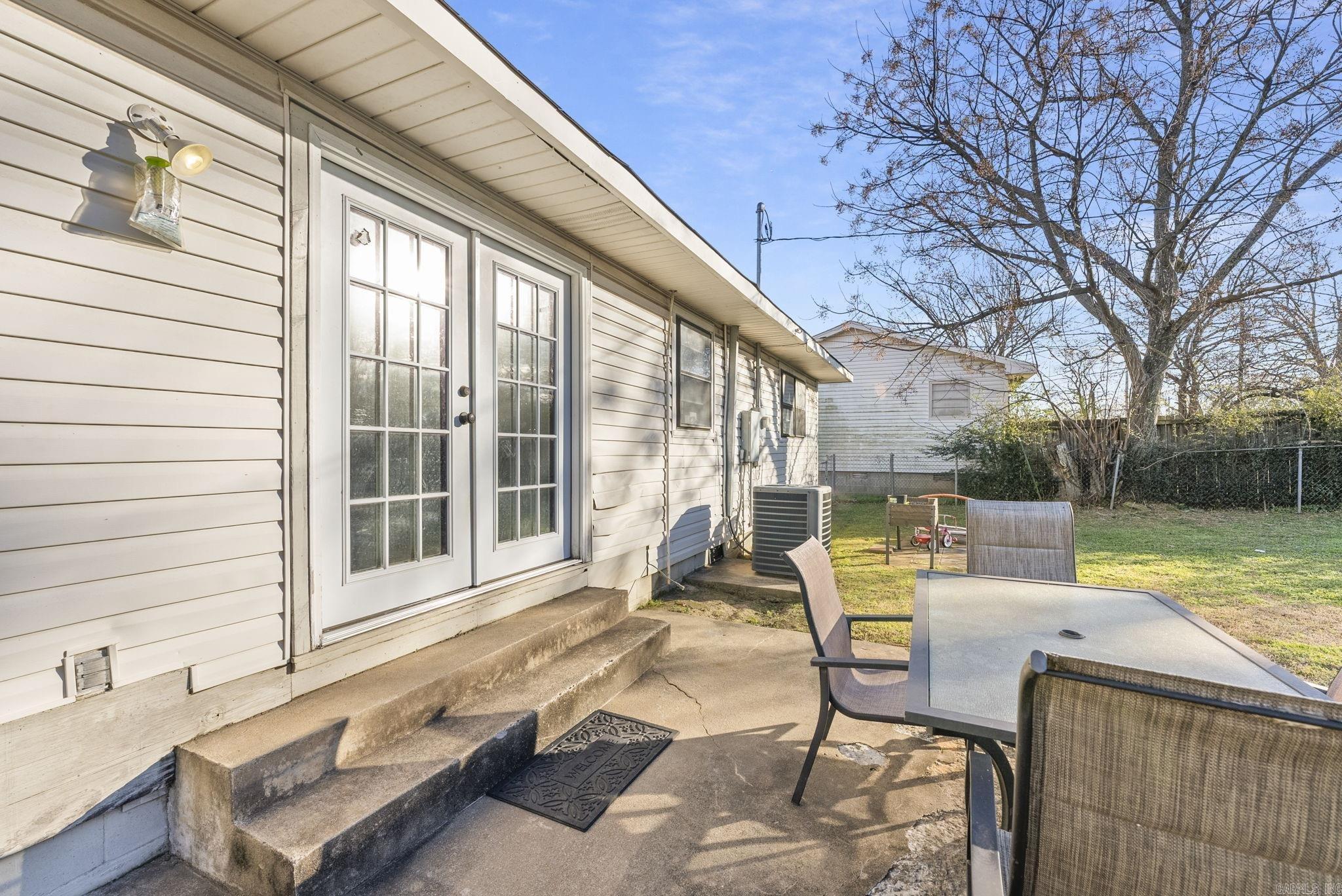 8705 Claremont Ave  Sherwood, AR