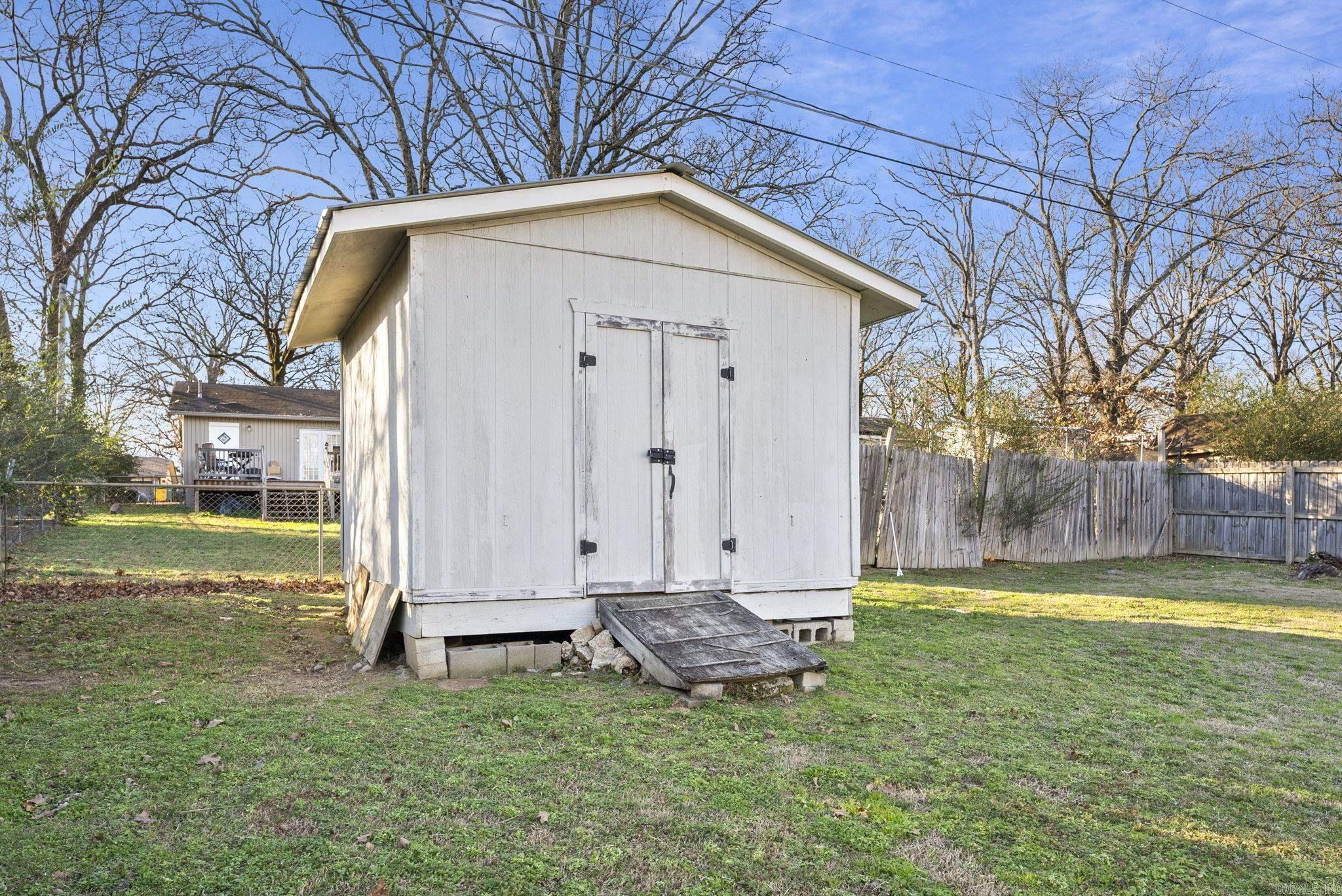 8705 Claremont Ave  Sherwood, AR