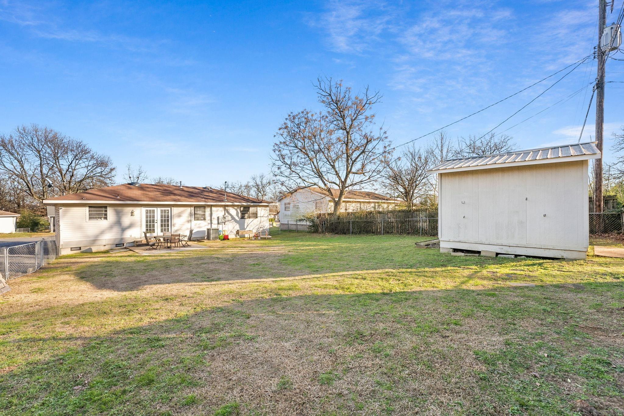 8705 Claremont Ave  Sherwood, AR