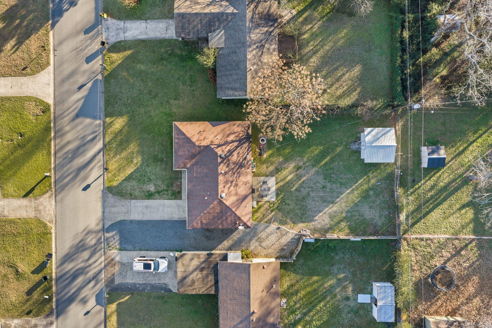 8705 Claremont Ave  Sherwood, AR