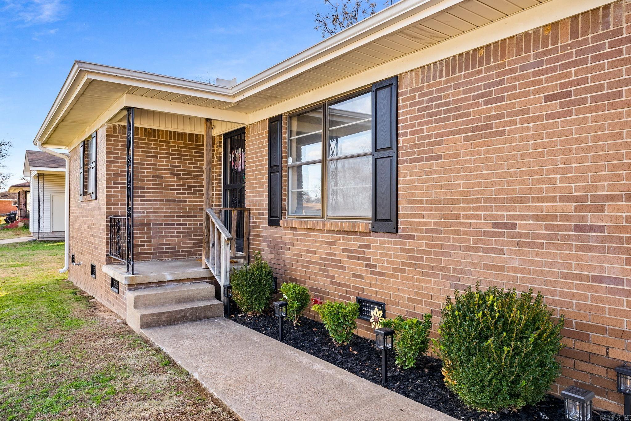 8705 Claremont Ave  Sherwood, AR