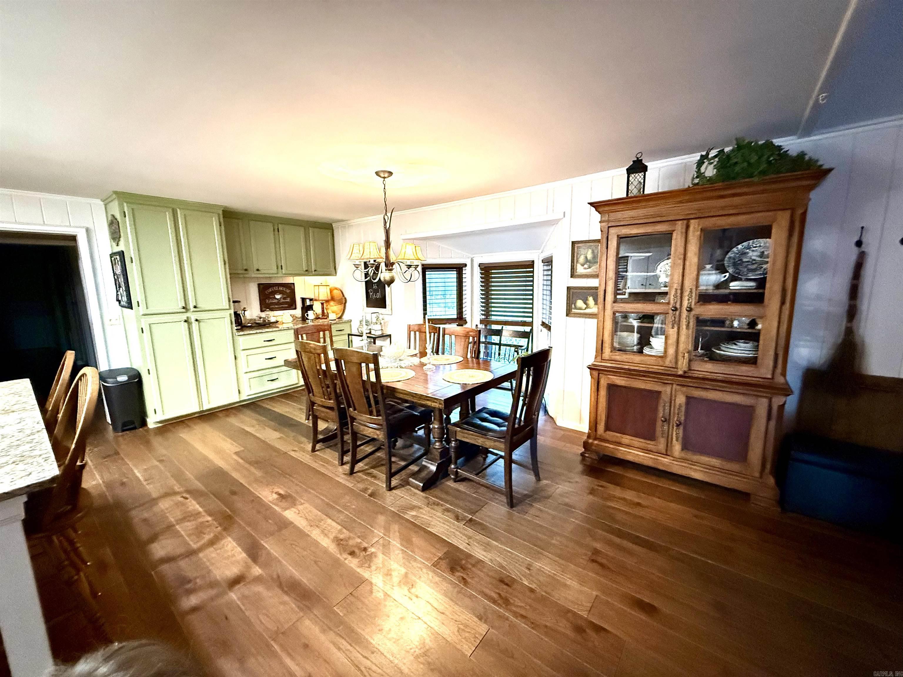 247 CR 2602  Knoxville, AR