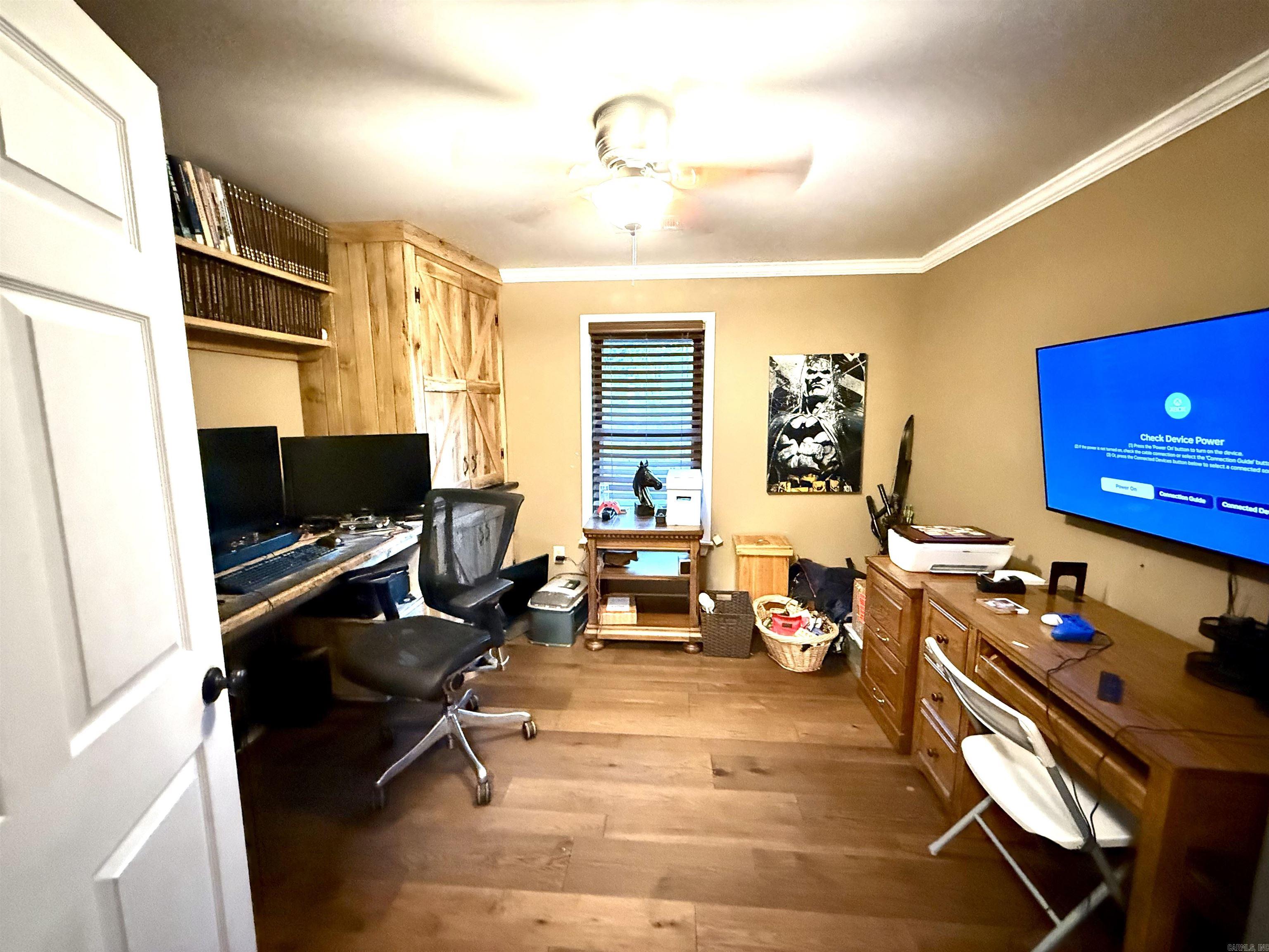 247 CR 2602  Knoxville, AR