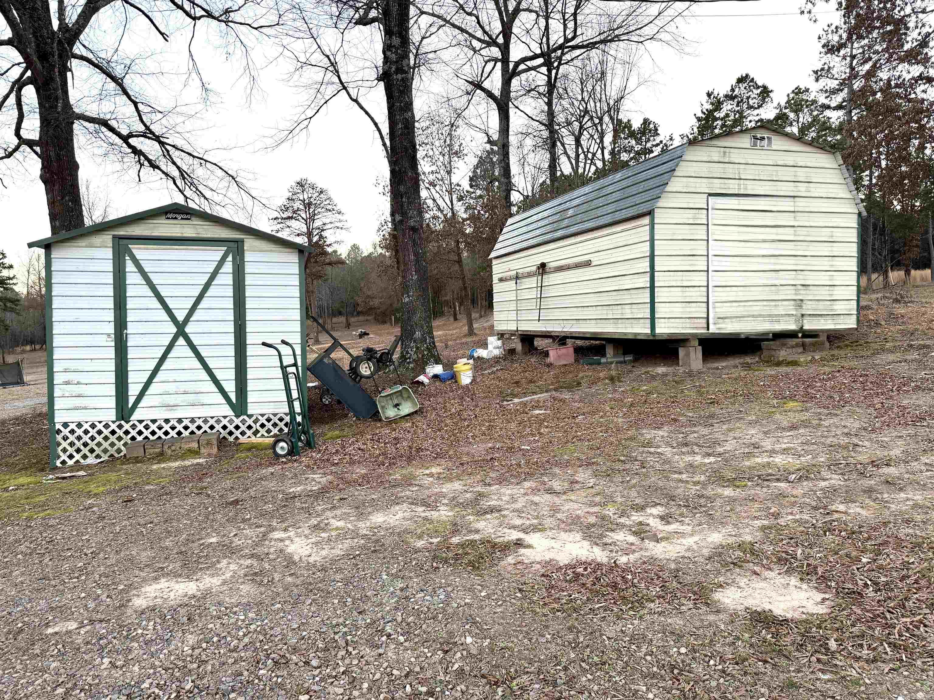 247 CR 2602  Knoxville, AR