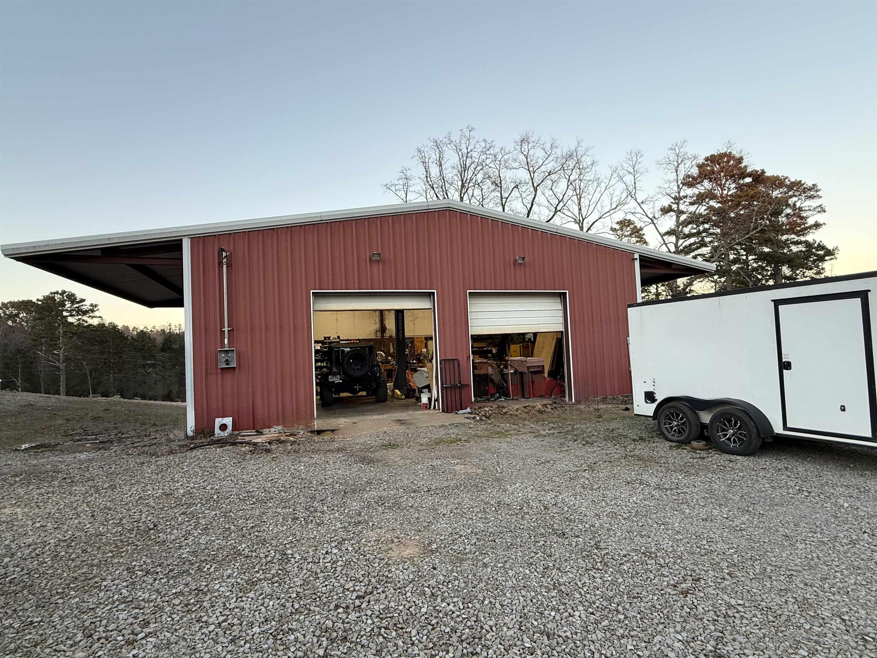 247 CR 2602  Knoxville, AR