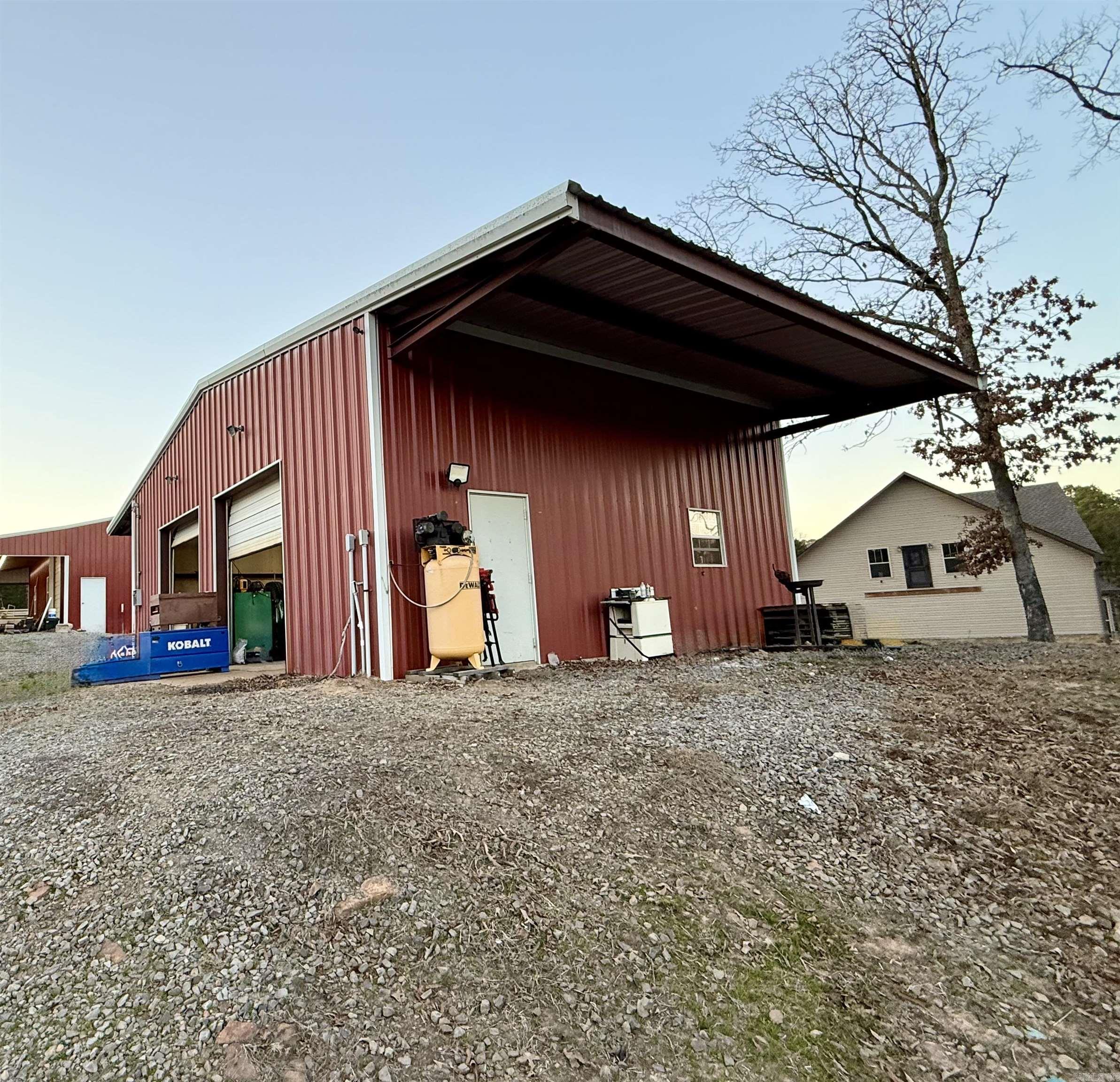 247 CR 2602  Knoxville, AR