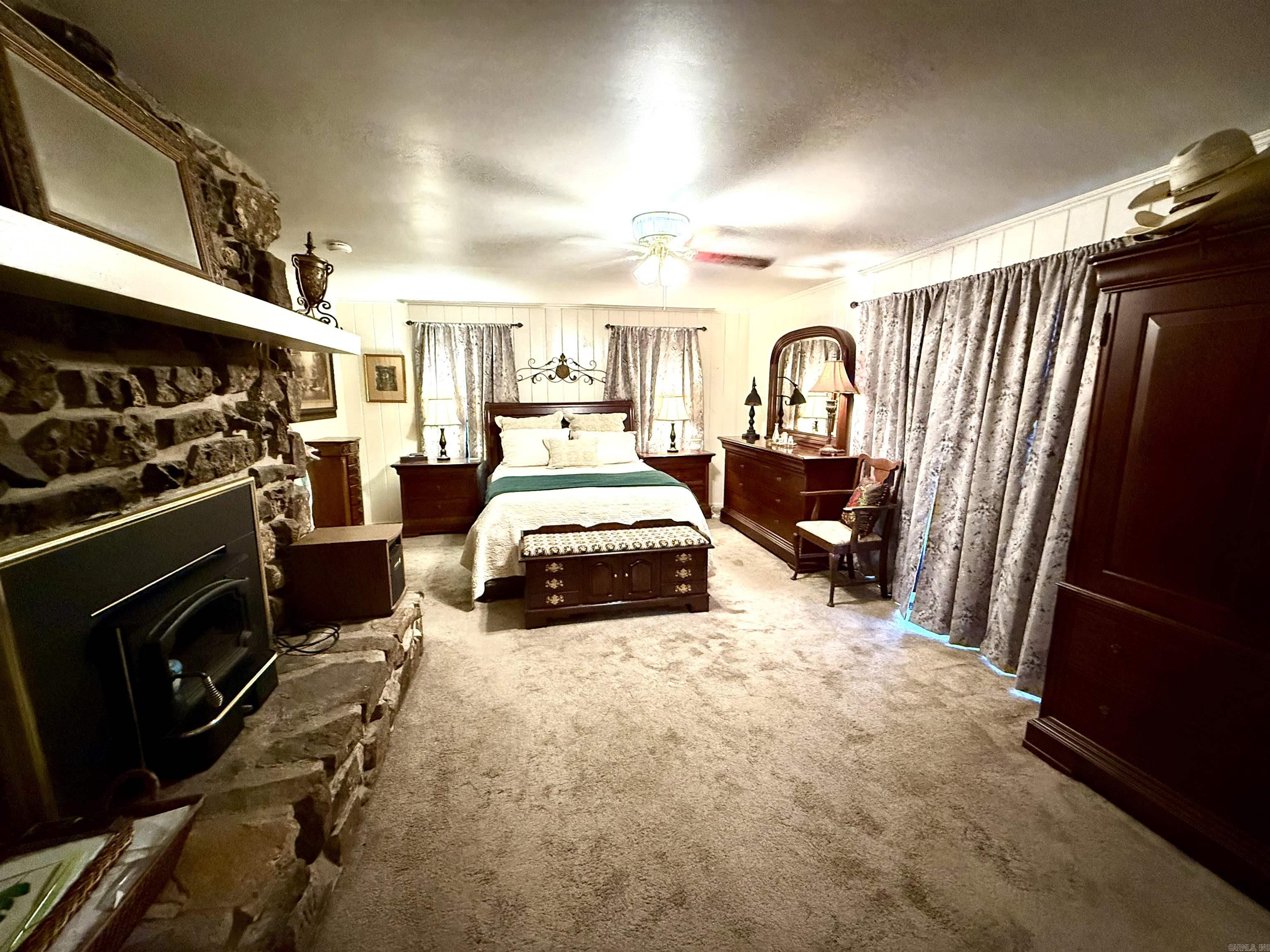 247 CR 2602  Knoxville, AR