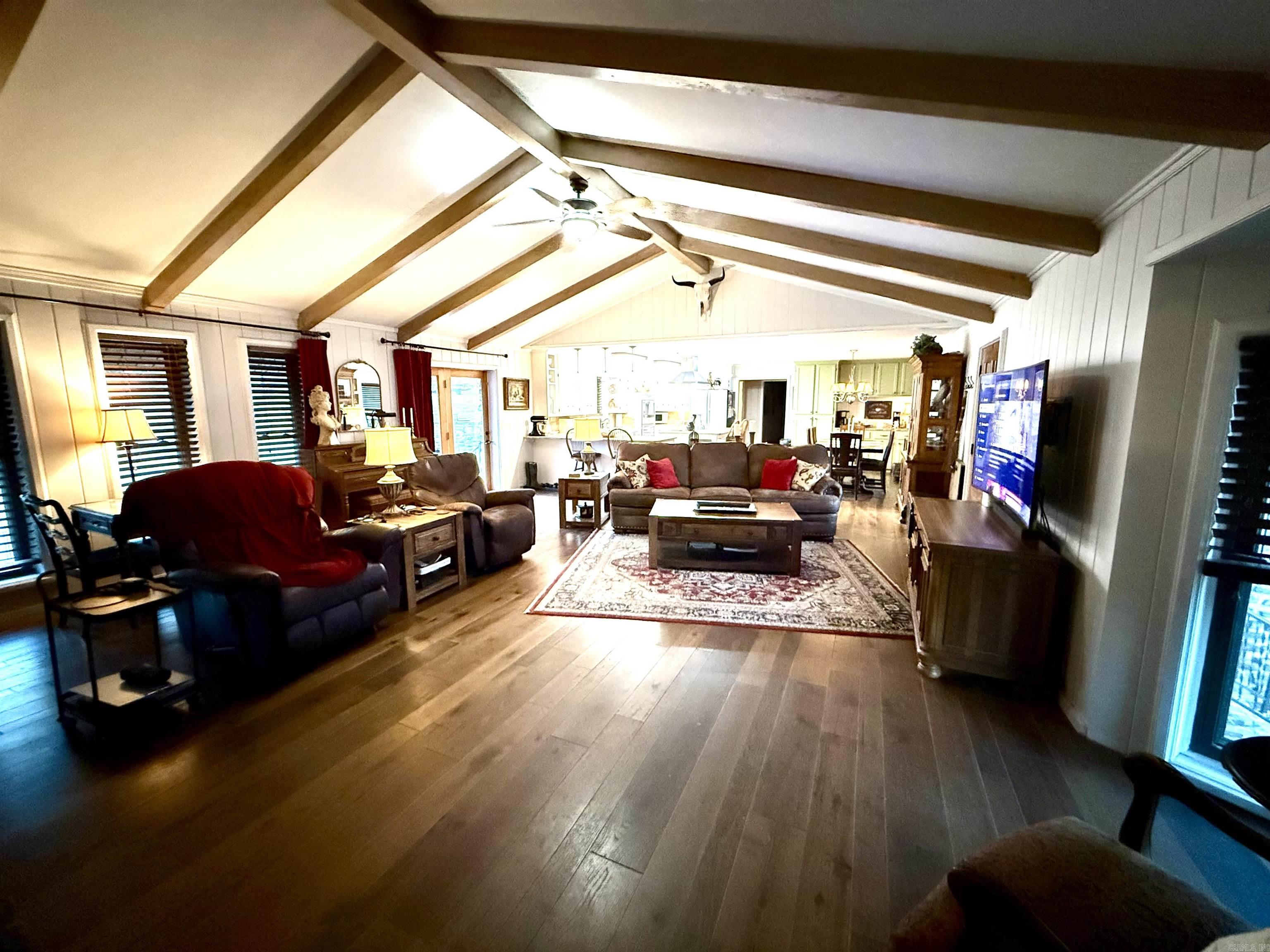 247 CR 2602  Knoxville, AR