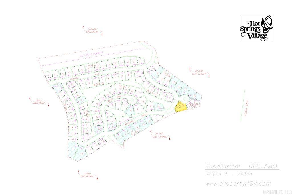 4 Reclamo  Hot Springs Village, AR