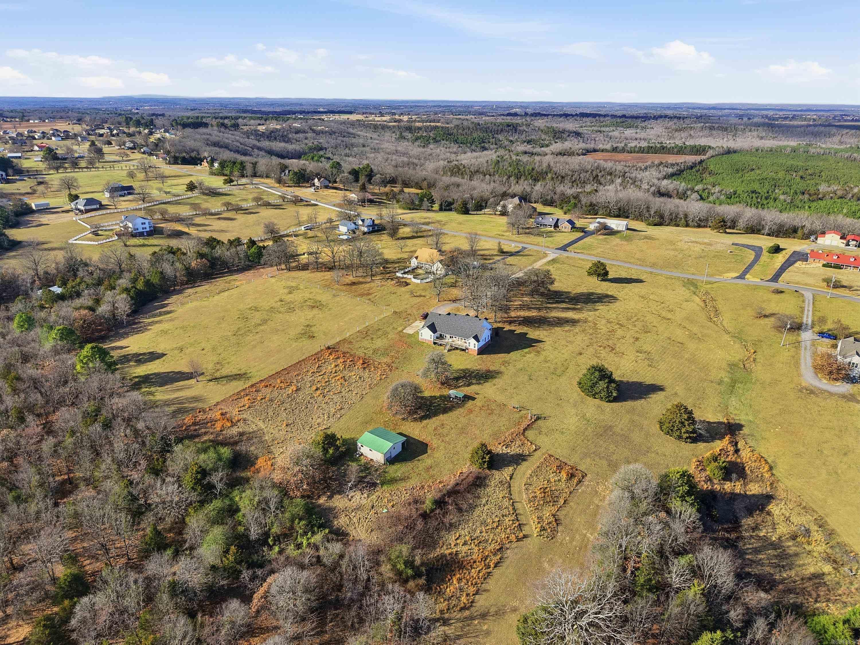 80 Mill Creek  Greenbrier, AR