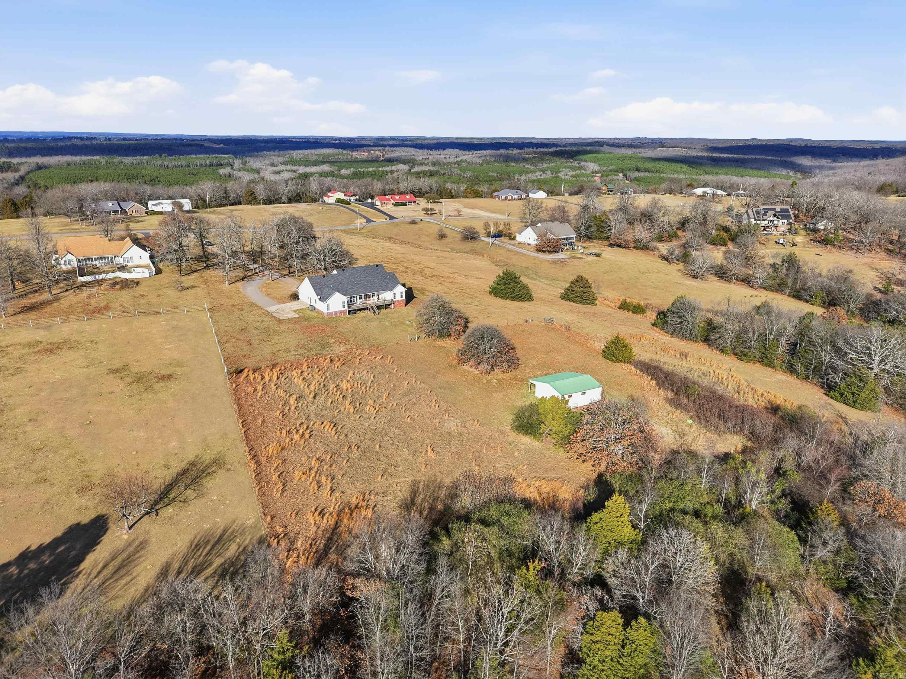 80 Mill Creek  Greenbrier, AR