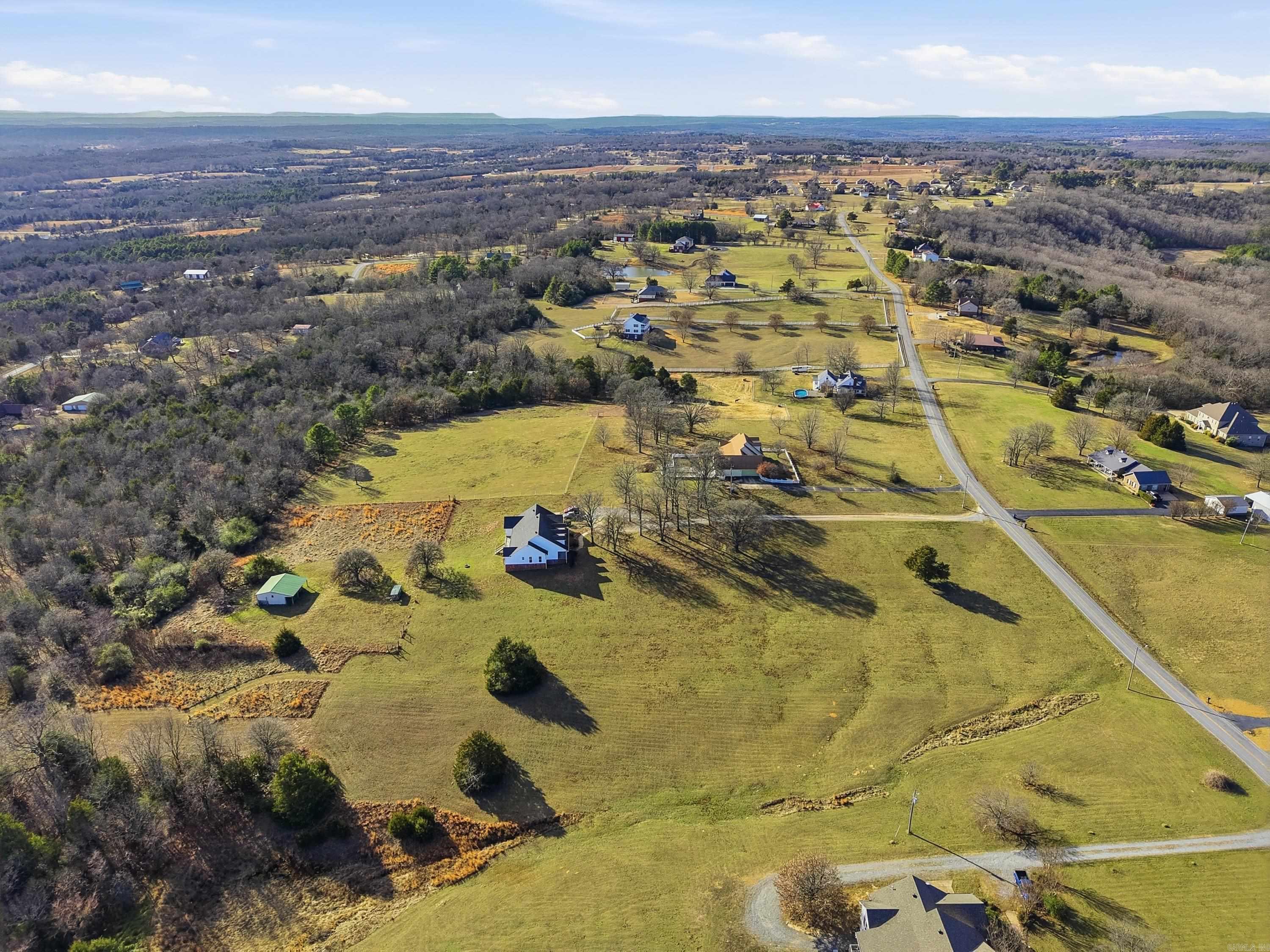 80 Mill Creek  Greenbrier, AR