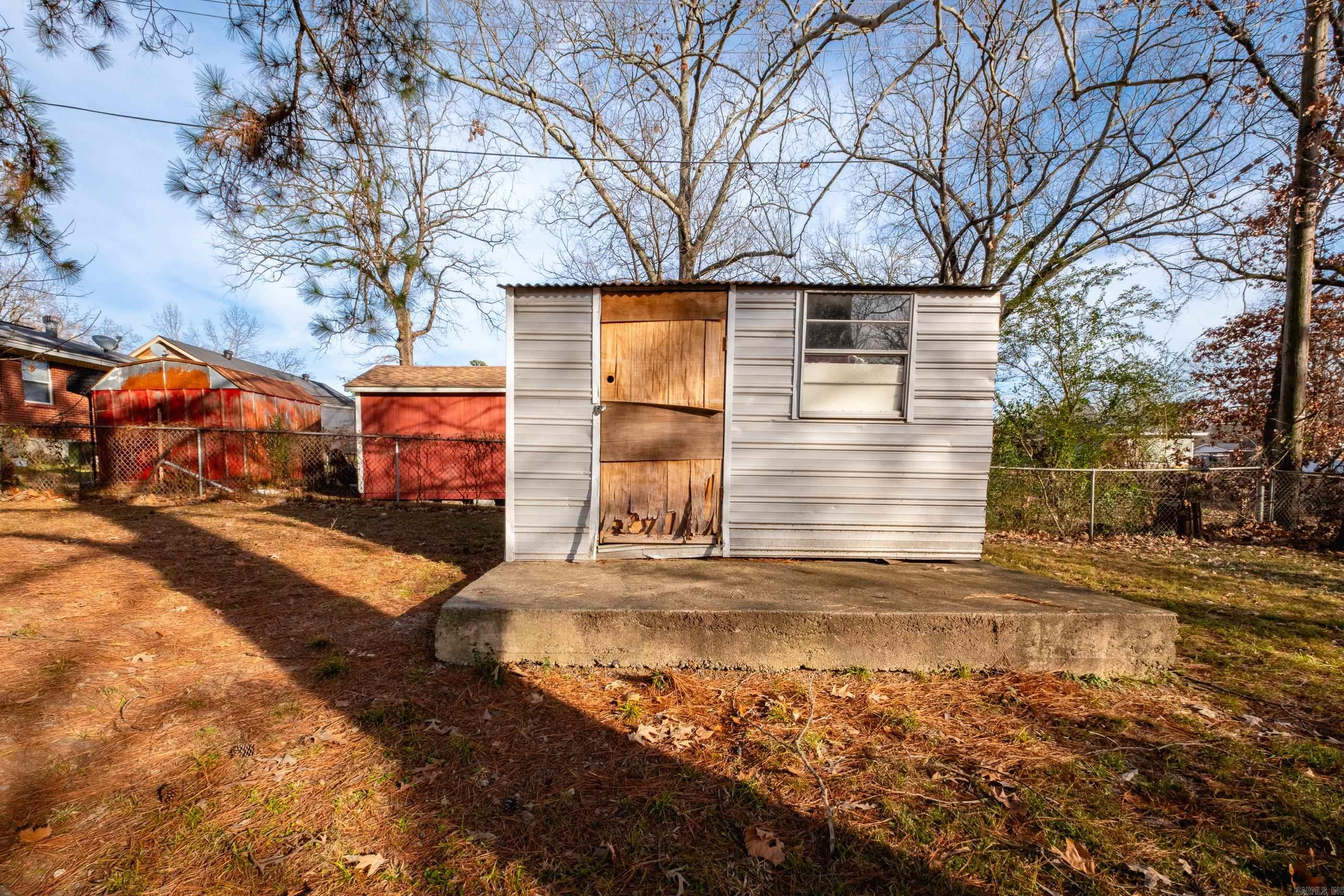 7109 Westmar  Little Rock, AR