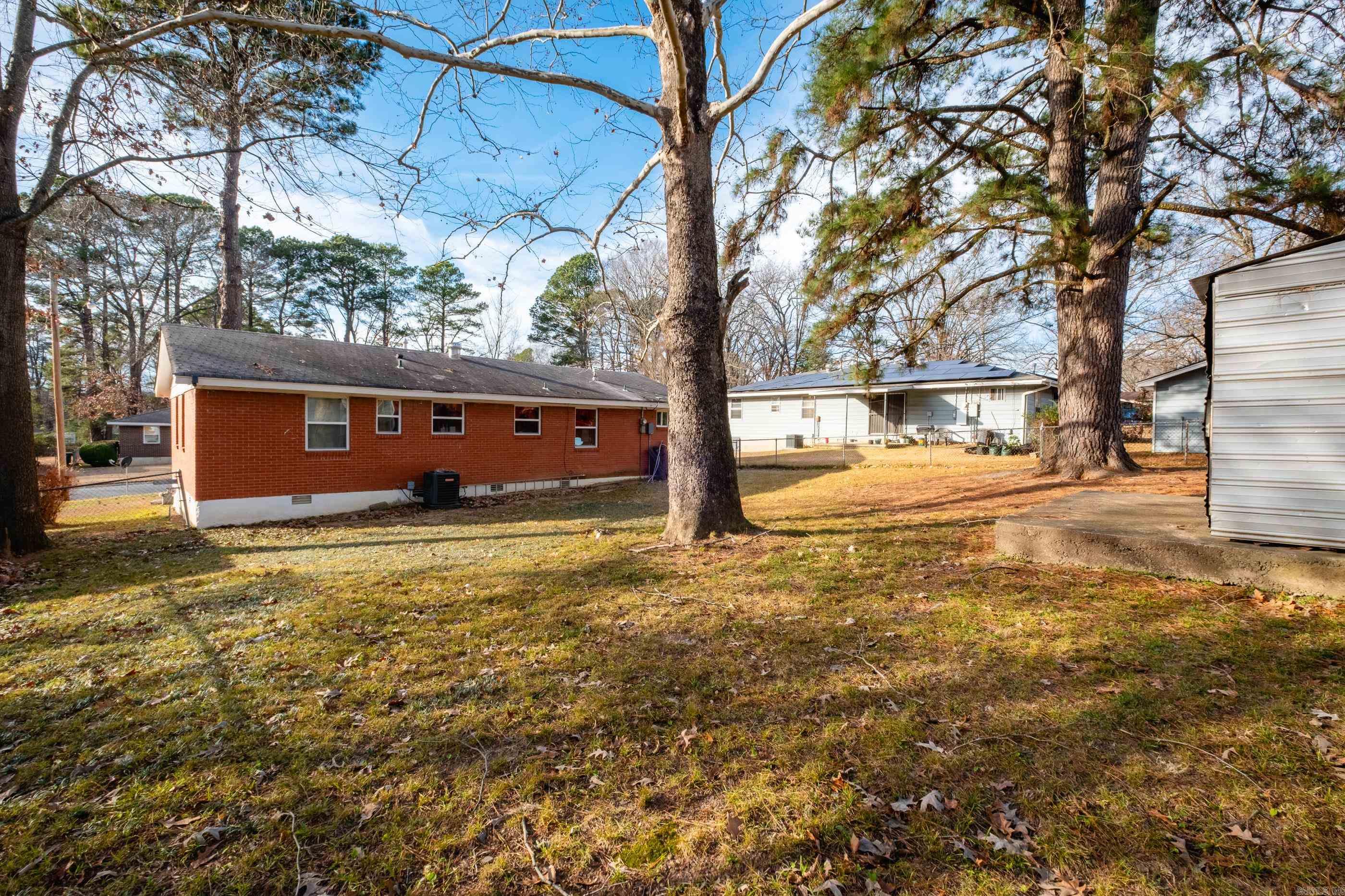 7109 Westmar  Little Rock, AR