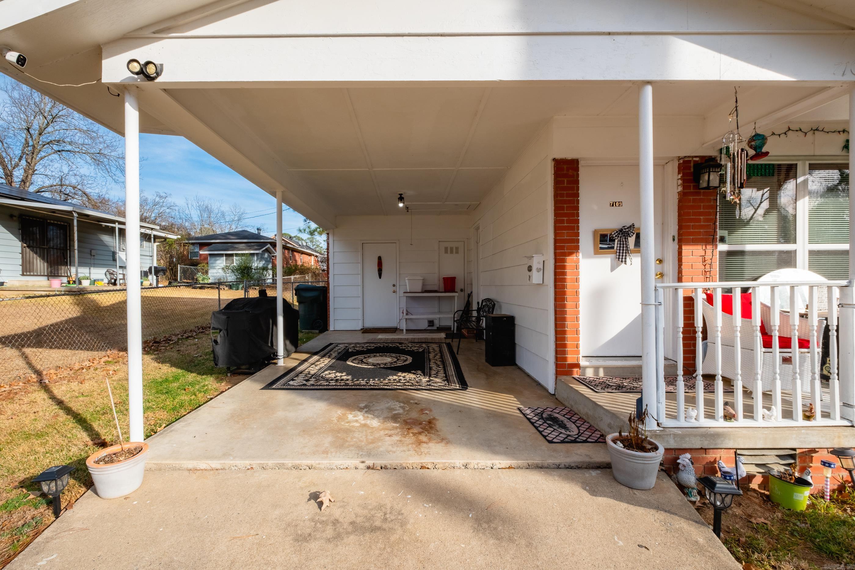 7109 Westmar  Little Rock, AR
