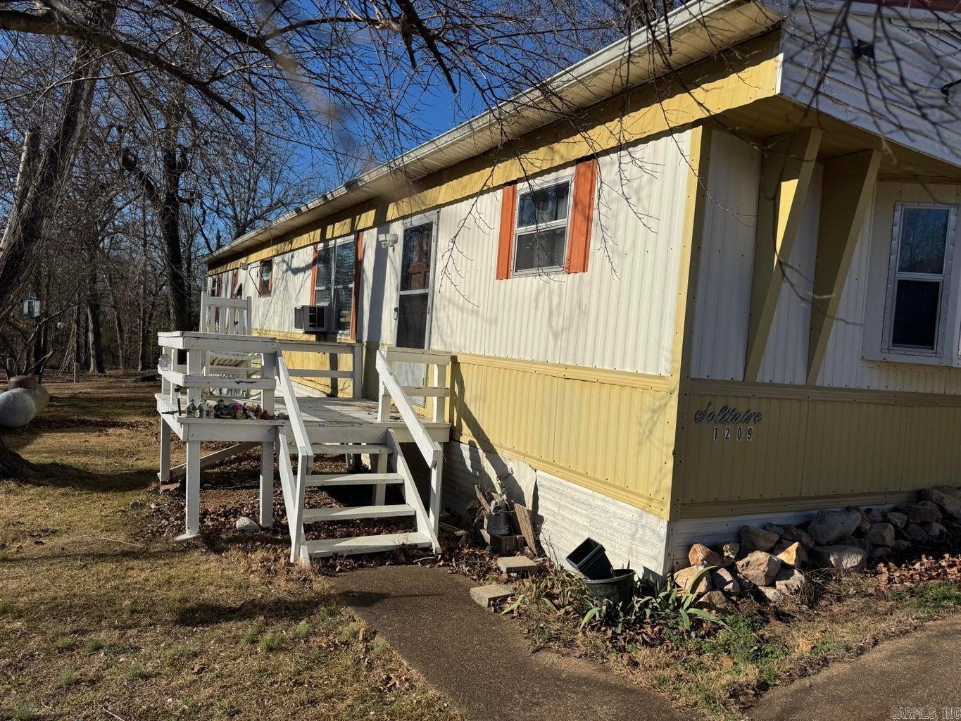 1209 Hawk  Horseshoe Bend, AR