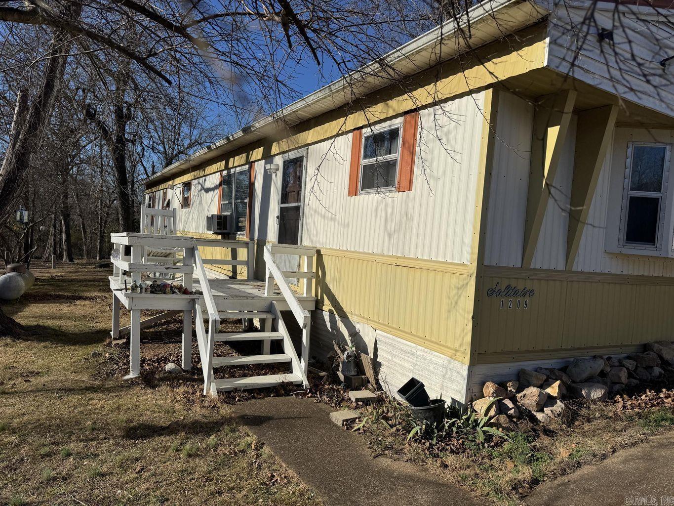 1209 Hawk  Horseshoe Bend, AR