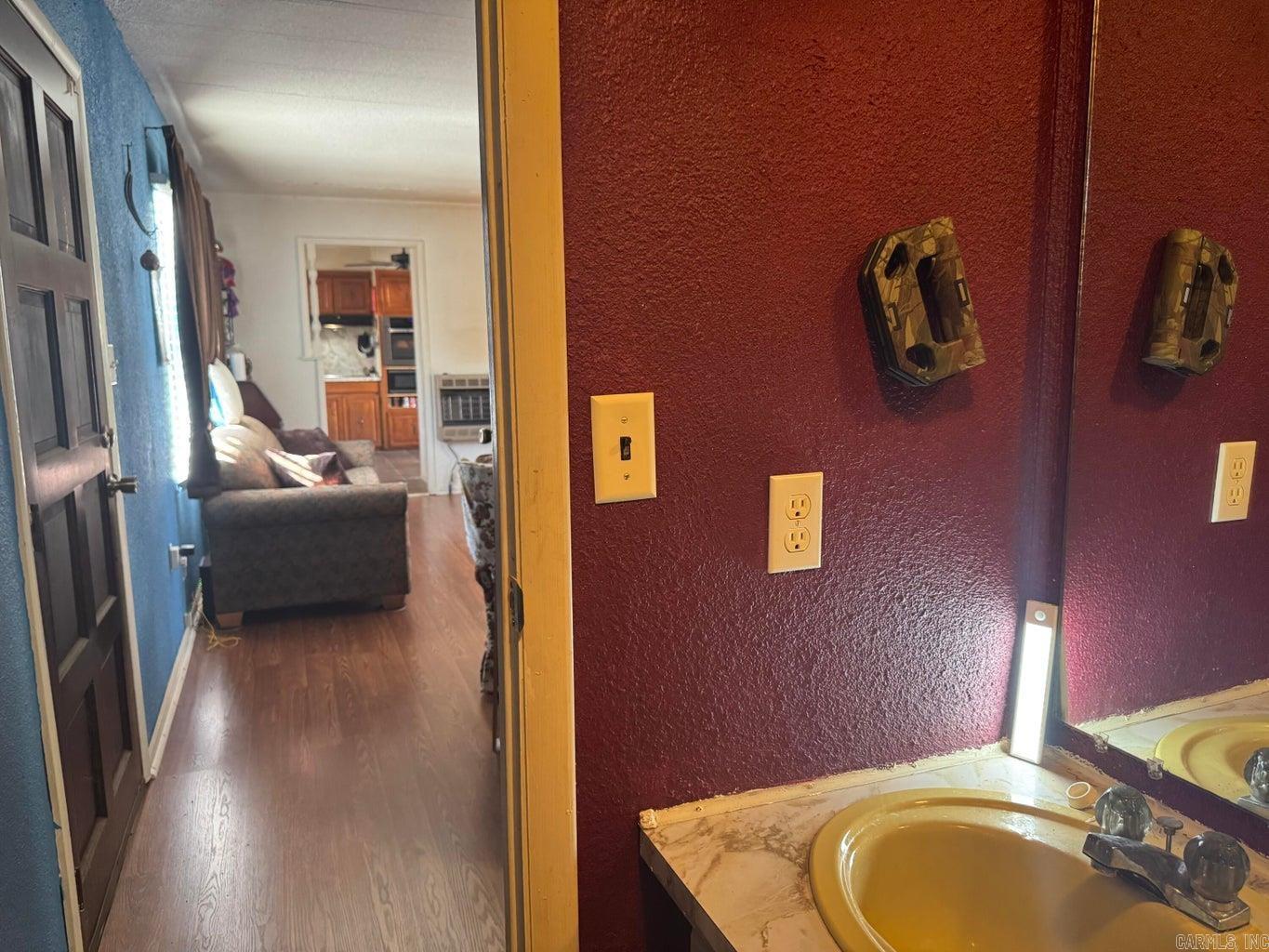 1209 Hawk  Horseshoe Bend, AR