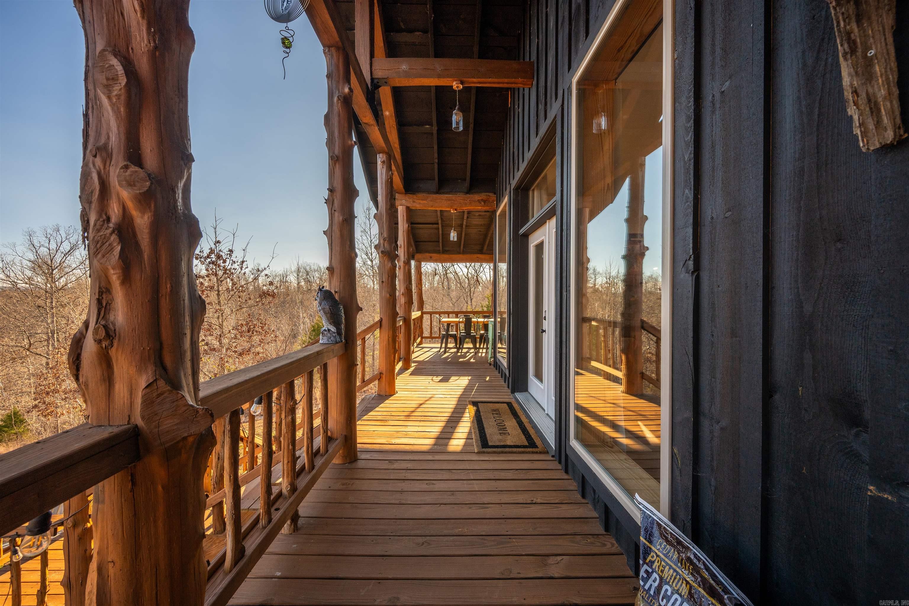 627 Mountain Crest  Mountain View, AR