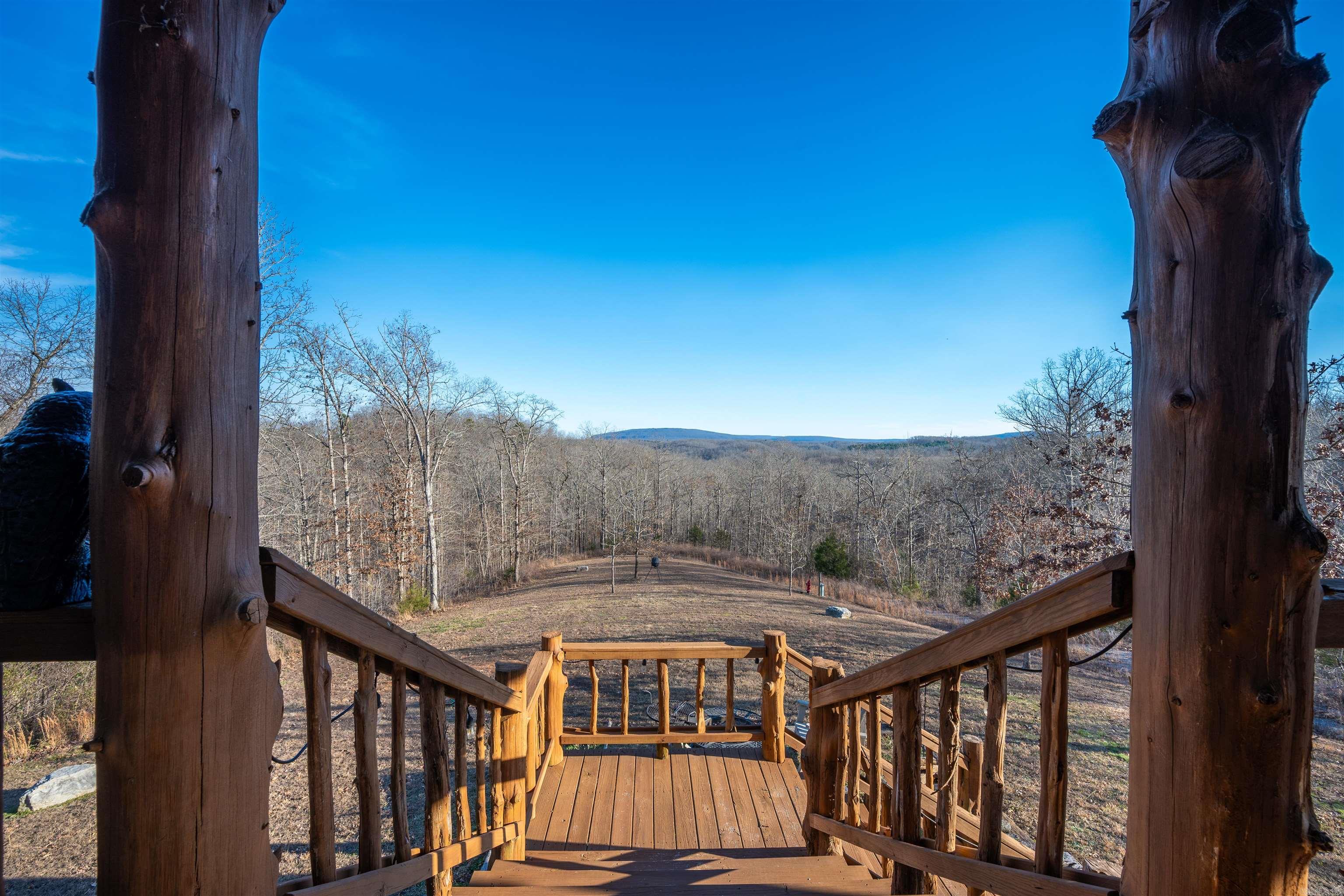 627 Mountain Crest  Mountain View, AR